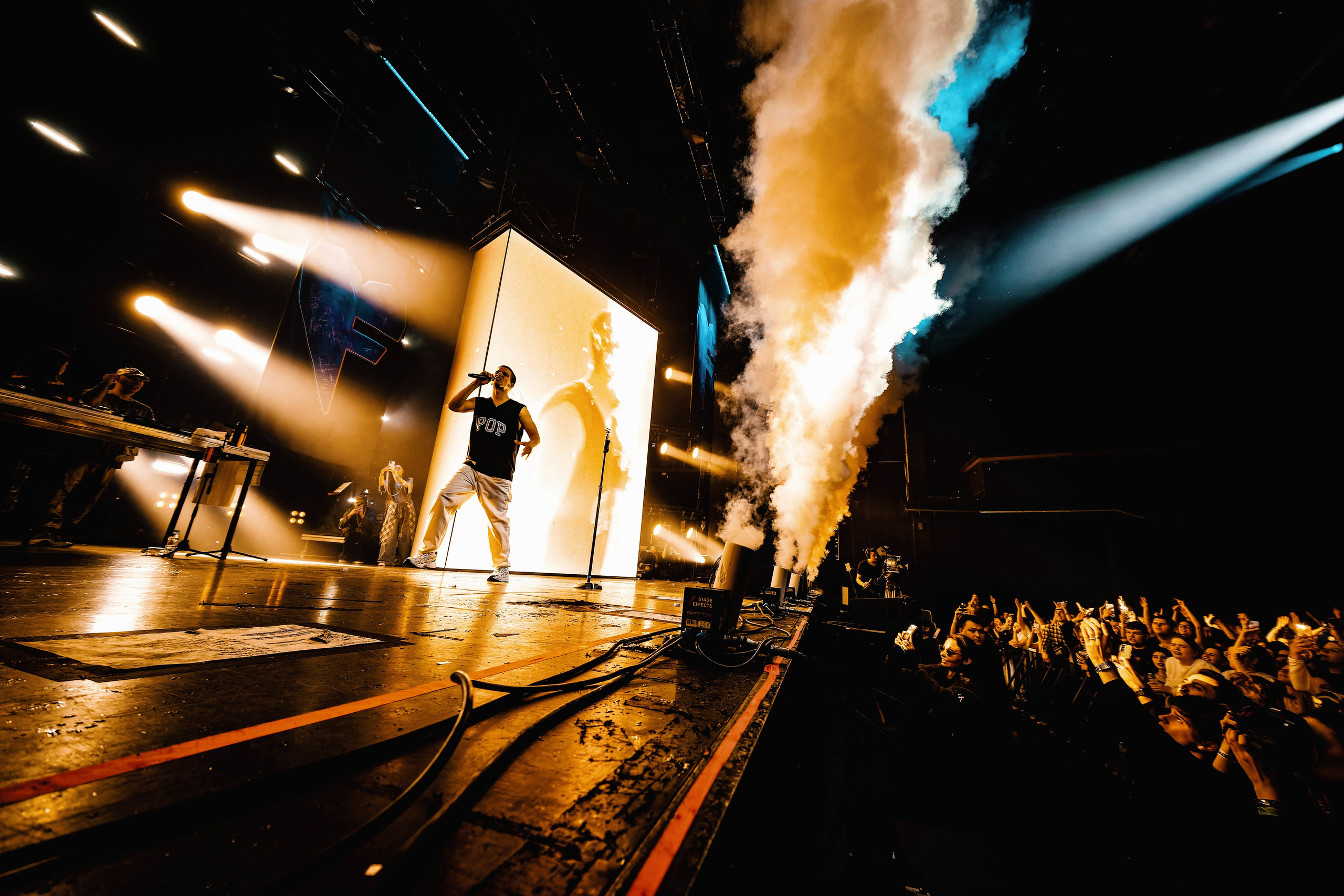 Feduk VK Stadium 14.04.2024. Репортажный фотограф и видеограф в Москве