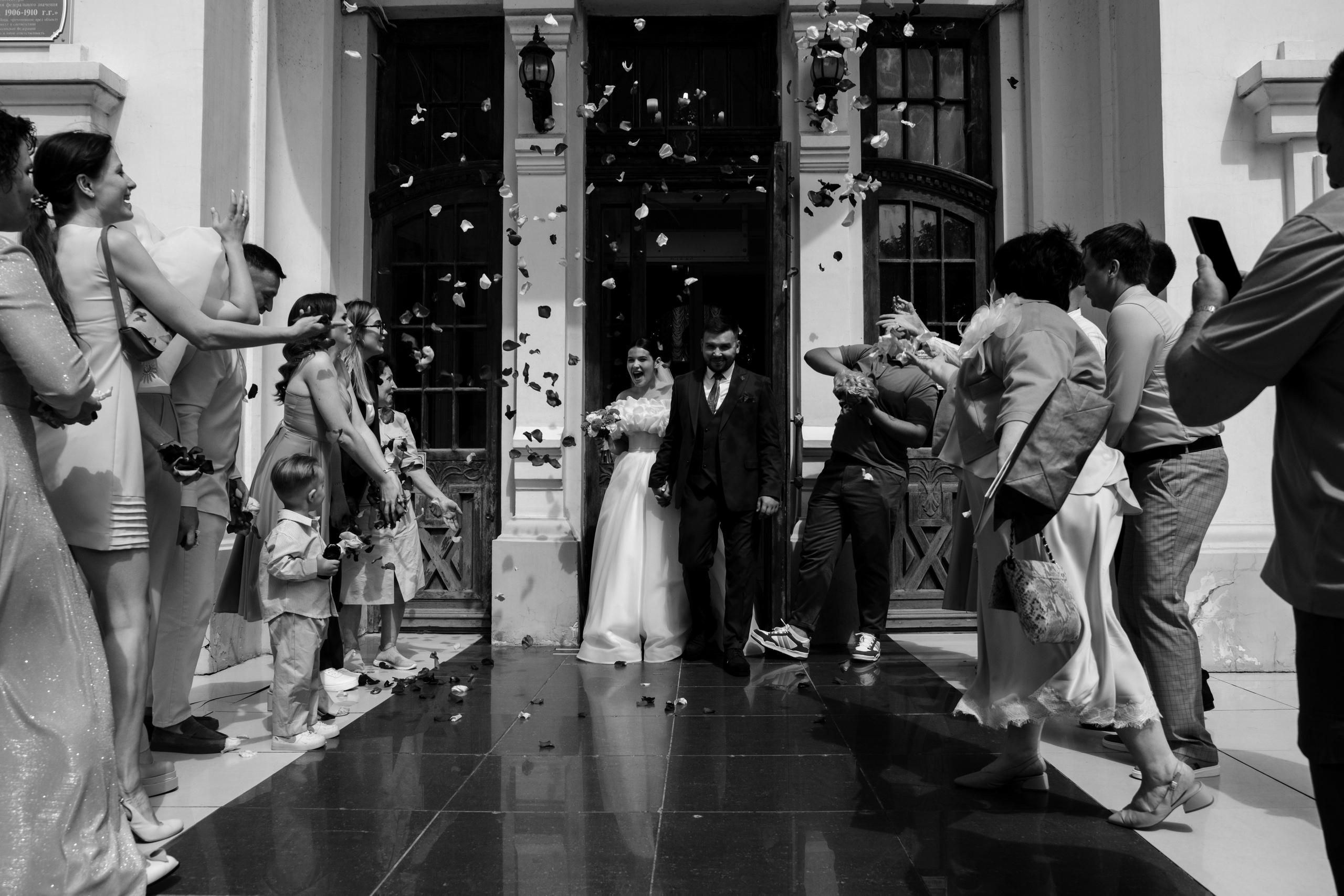 Руслан и Екатерина. Фотограф в Астрахани Миронова Анастасия