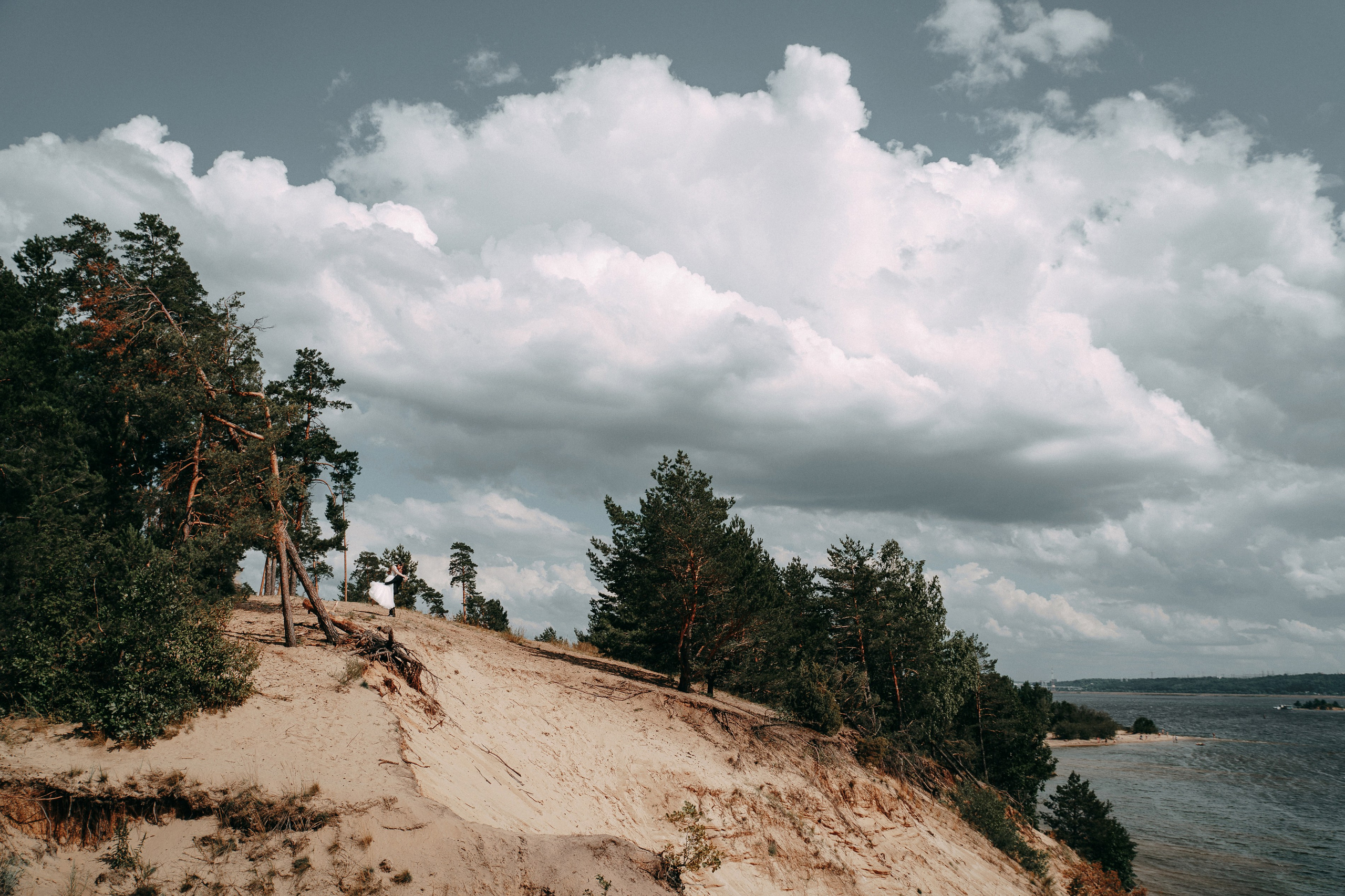 Екатерина и Леонид. Фотограф Алексей Кутырёв