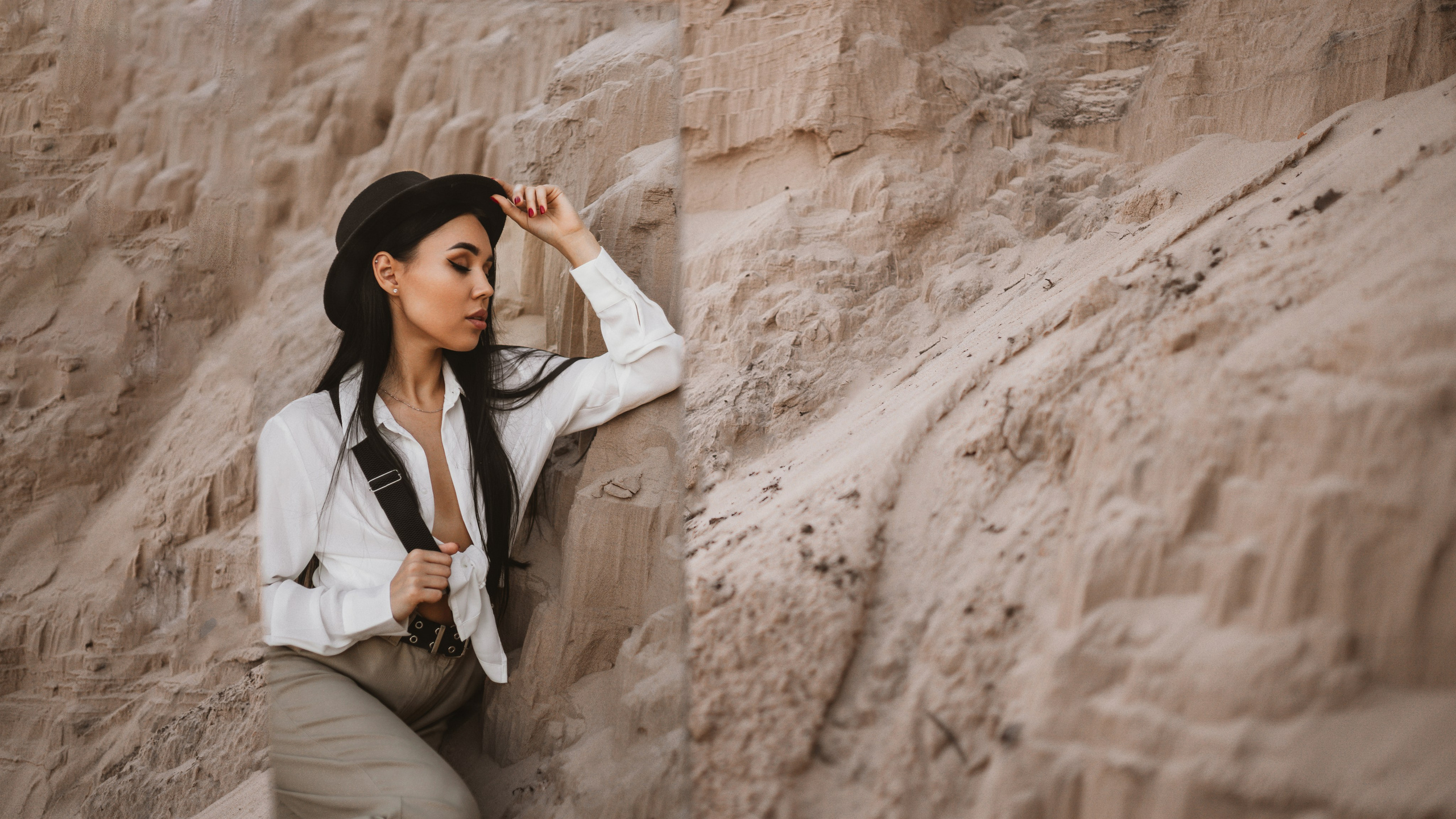 Песок. Фотограф Алексей Кутырёв