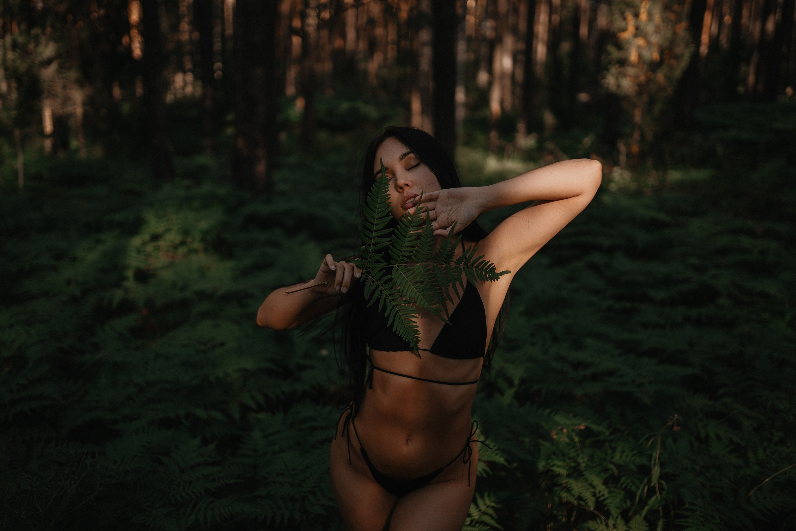 Папортник. Фотограф Алексей Кутырёв