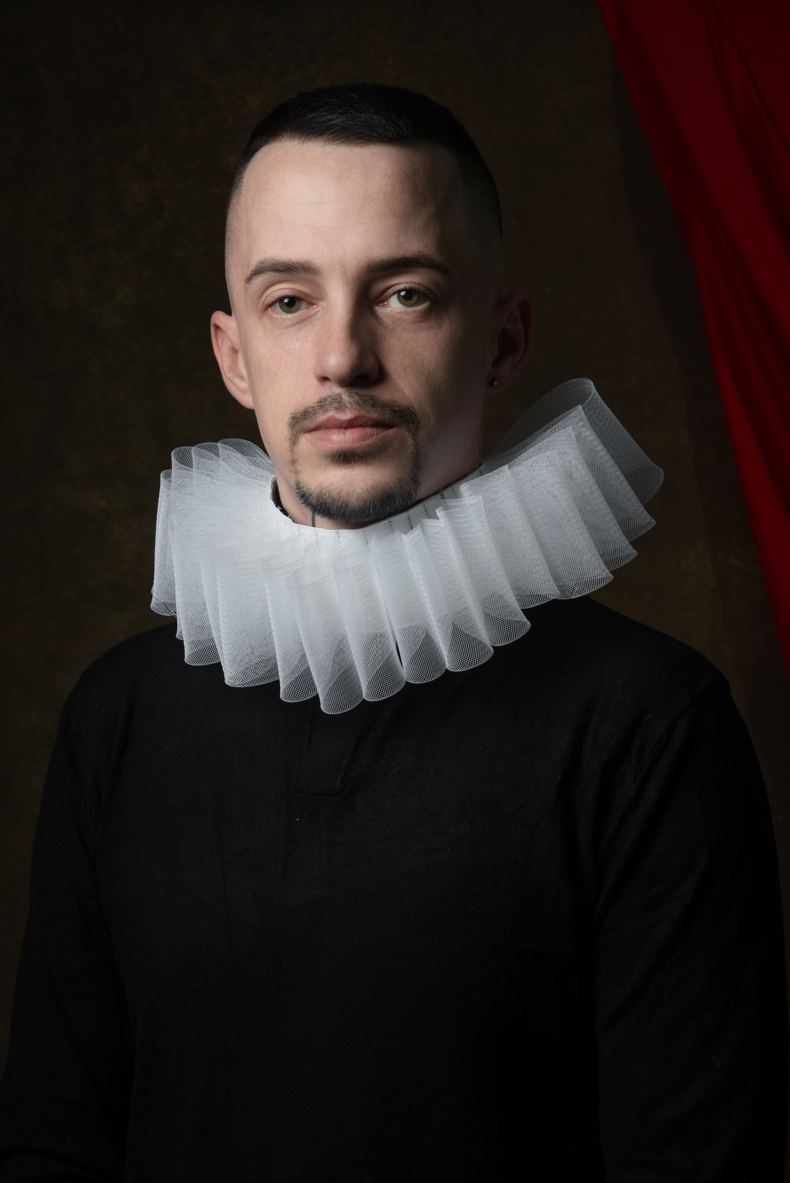 Портретная мужская фотосессия. Свадебный и портретный фотограф в Омске Матвей Краузе