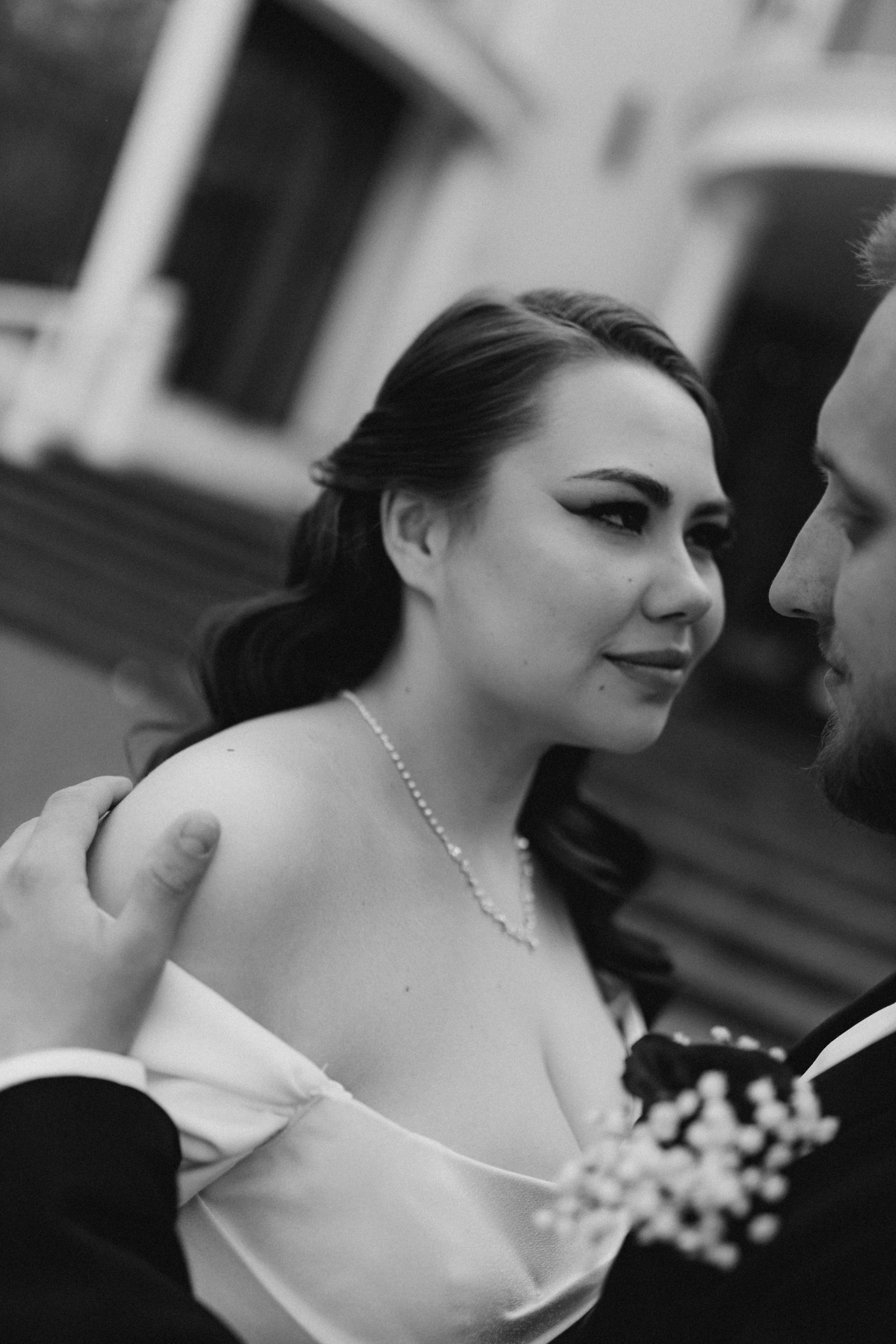 Карина & Алексей. Свадебная лавстори. Фотограф НОГИНСК, Москва, Анастасия Белая