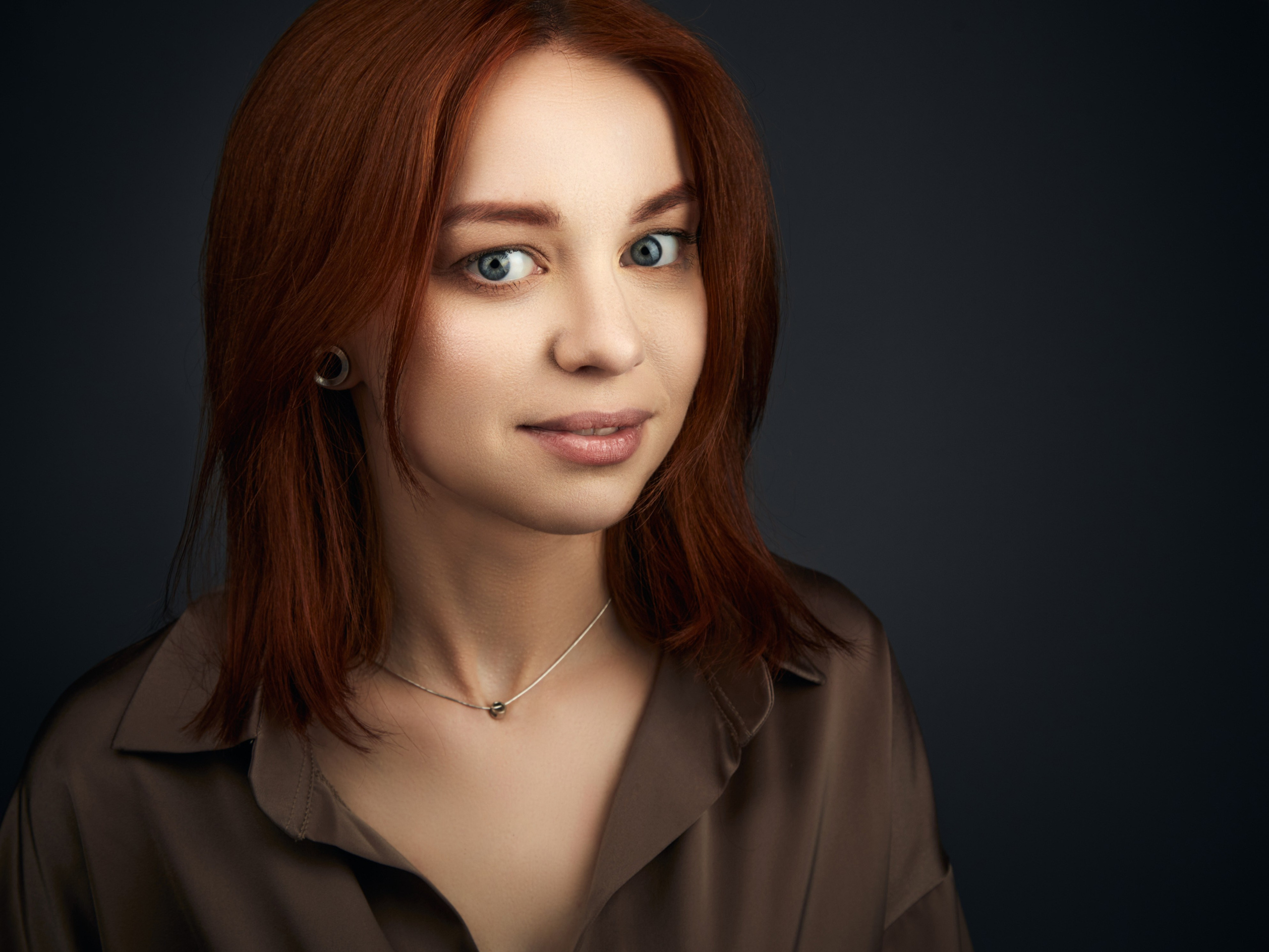 Все портреты. Фотограф Вадим Бердник