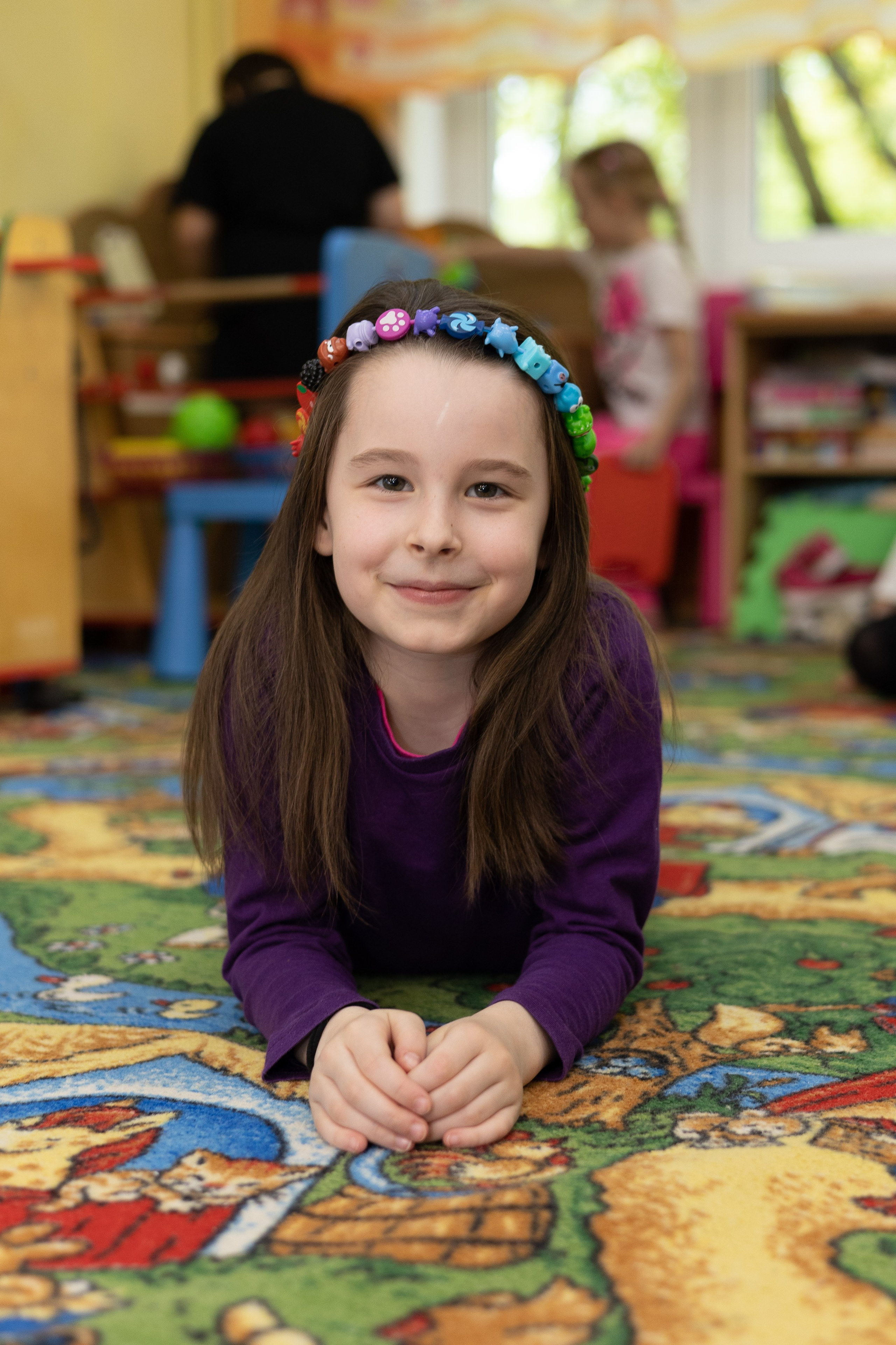 Детский сад. Татьяна Тетерева, фотограф Москва