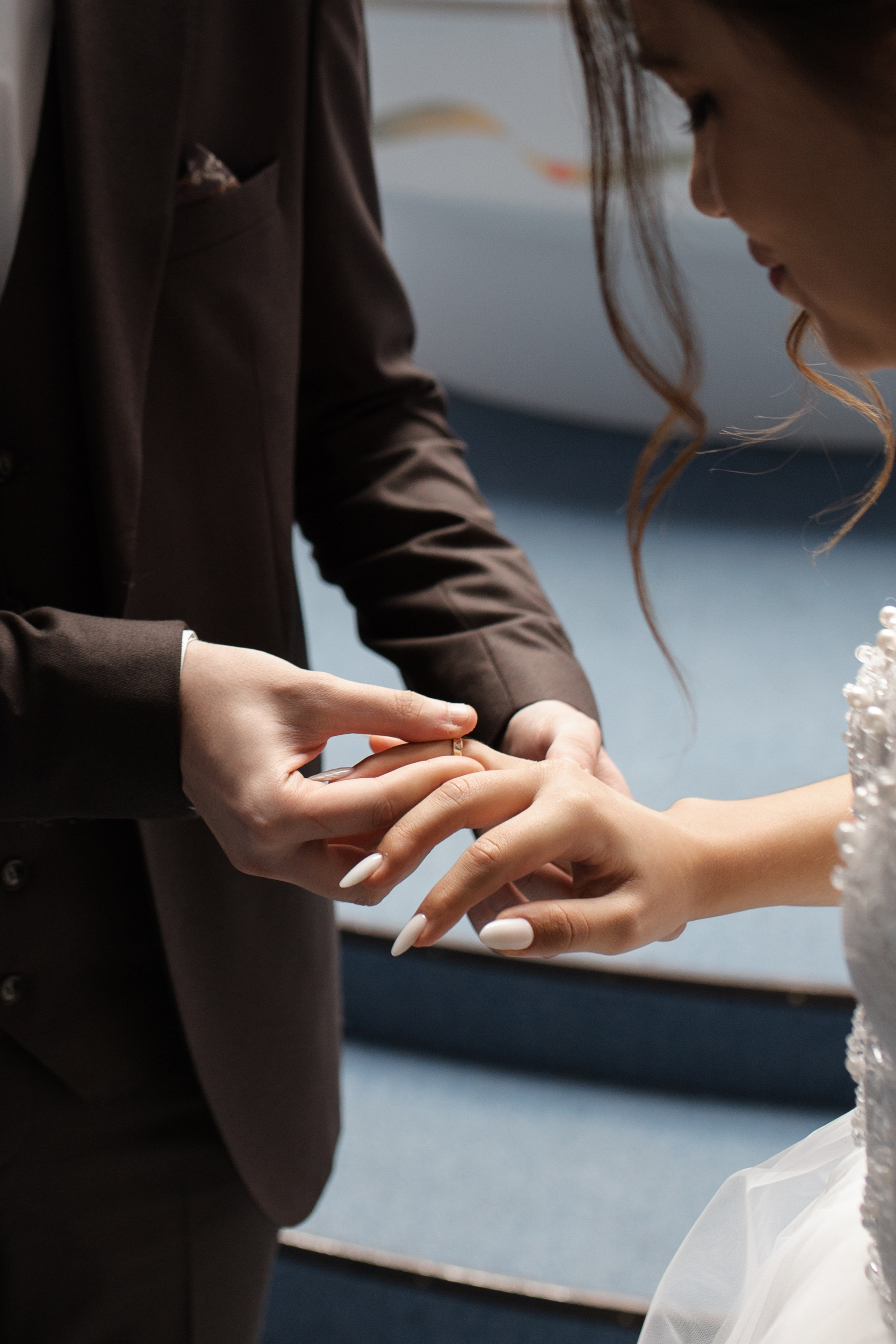 Саша и Леся. Свадебный и семейный фотограф в Белгороде Юлия Першина