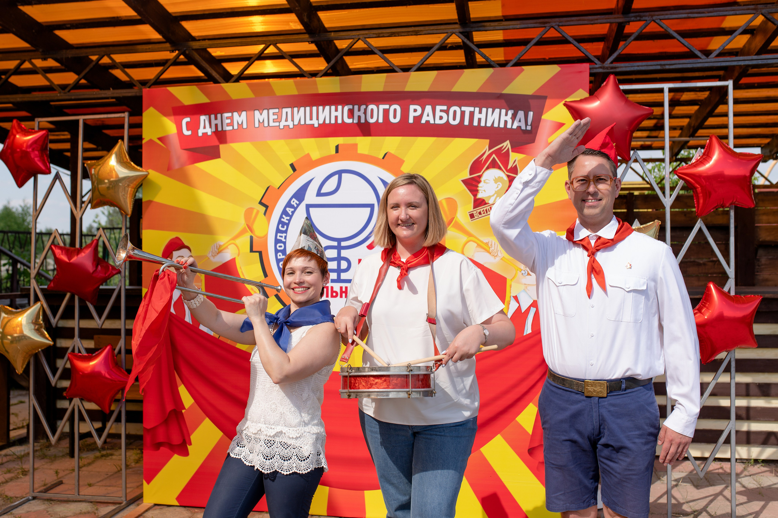 Корпоративное мероприятие ГКБ № 1 — Курочкино. Свадебный фотограф Екатеринбург/Челябинск — Любовь Волохова