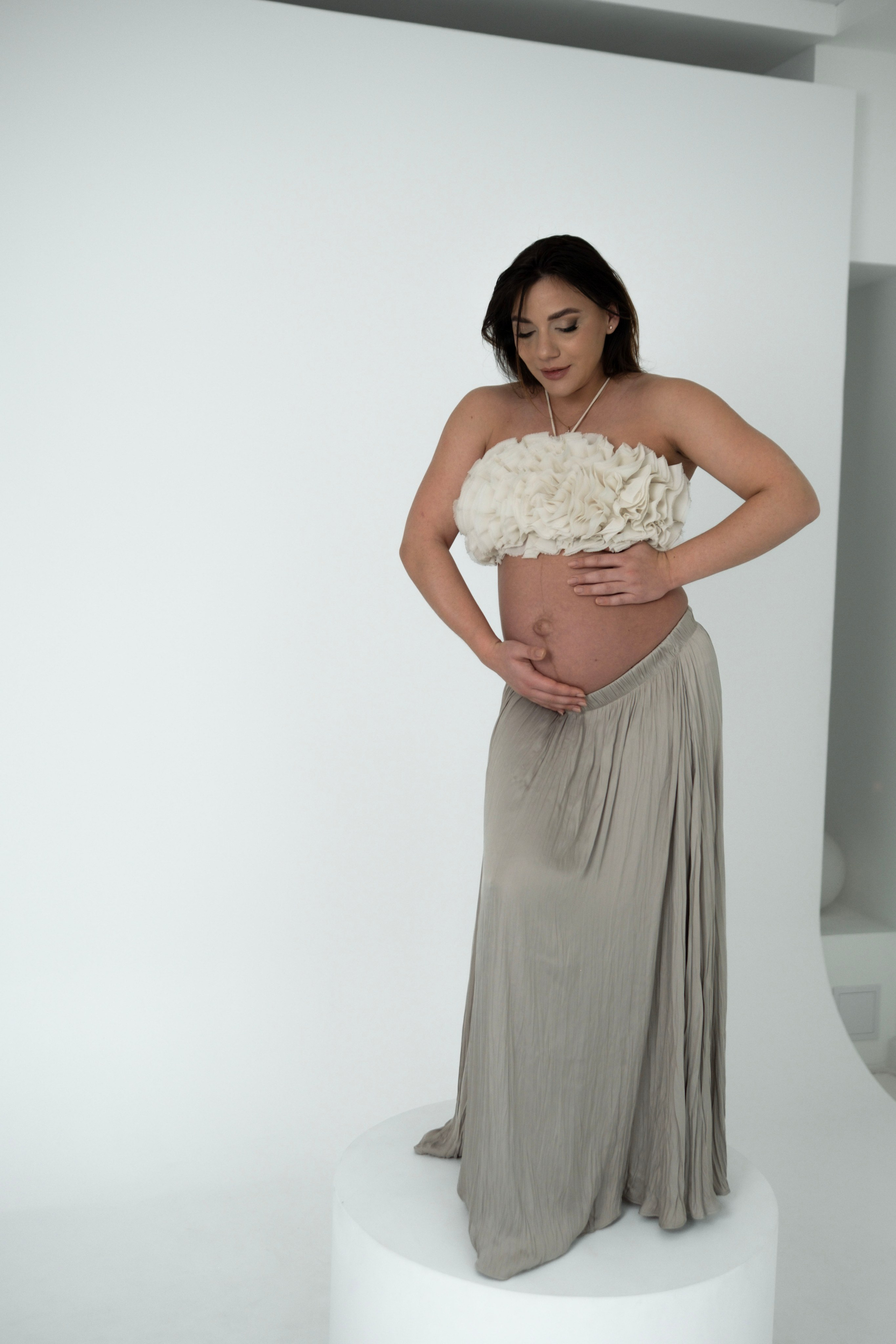 Marina. Portrait photographer Olga Prokopova based in Budapest