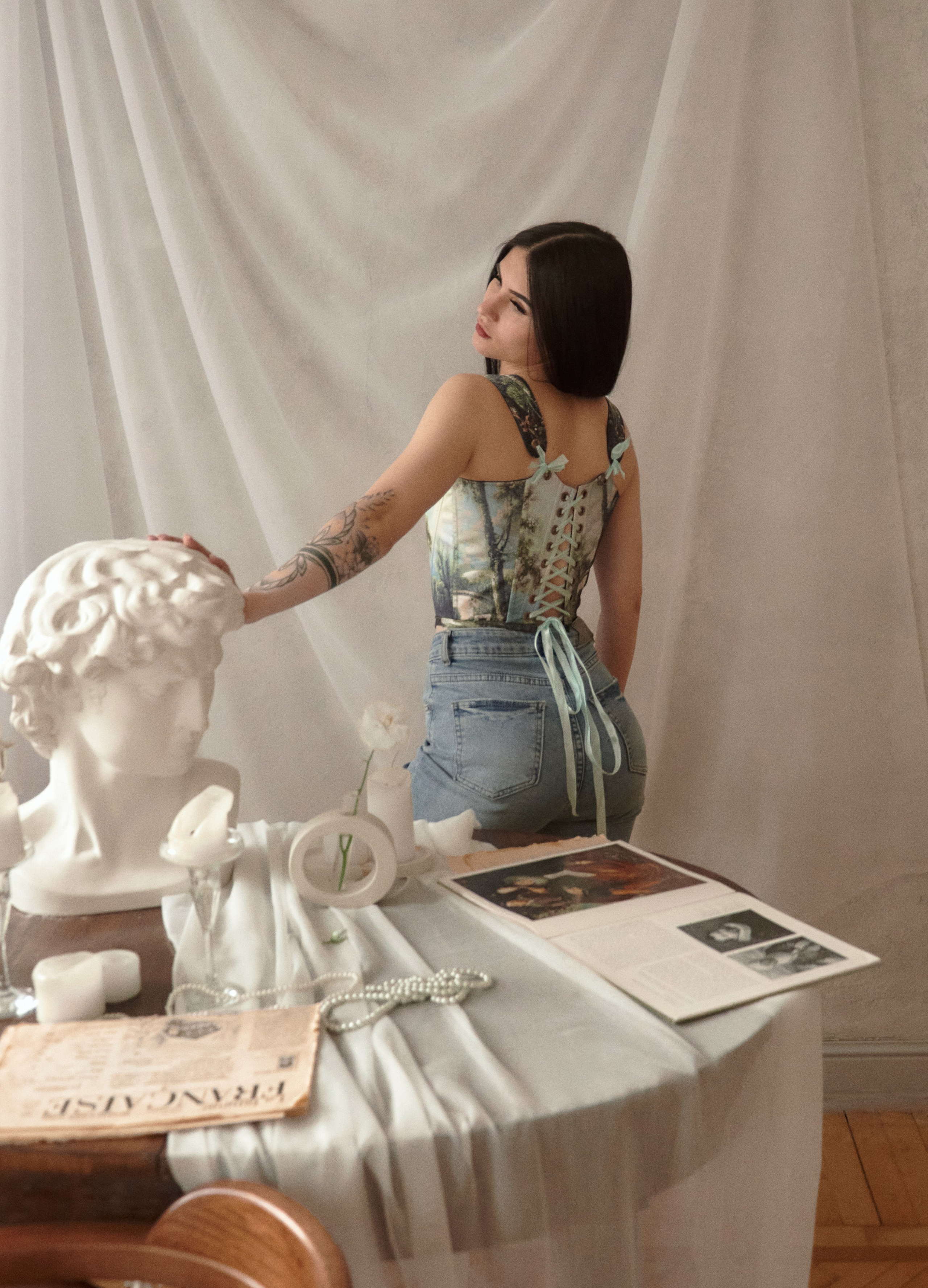 Вероника. Фотограф в Севастополе