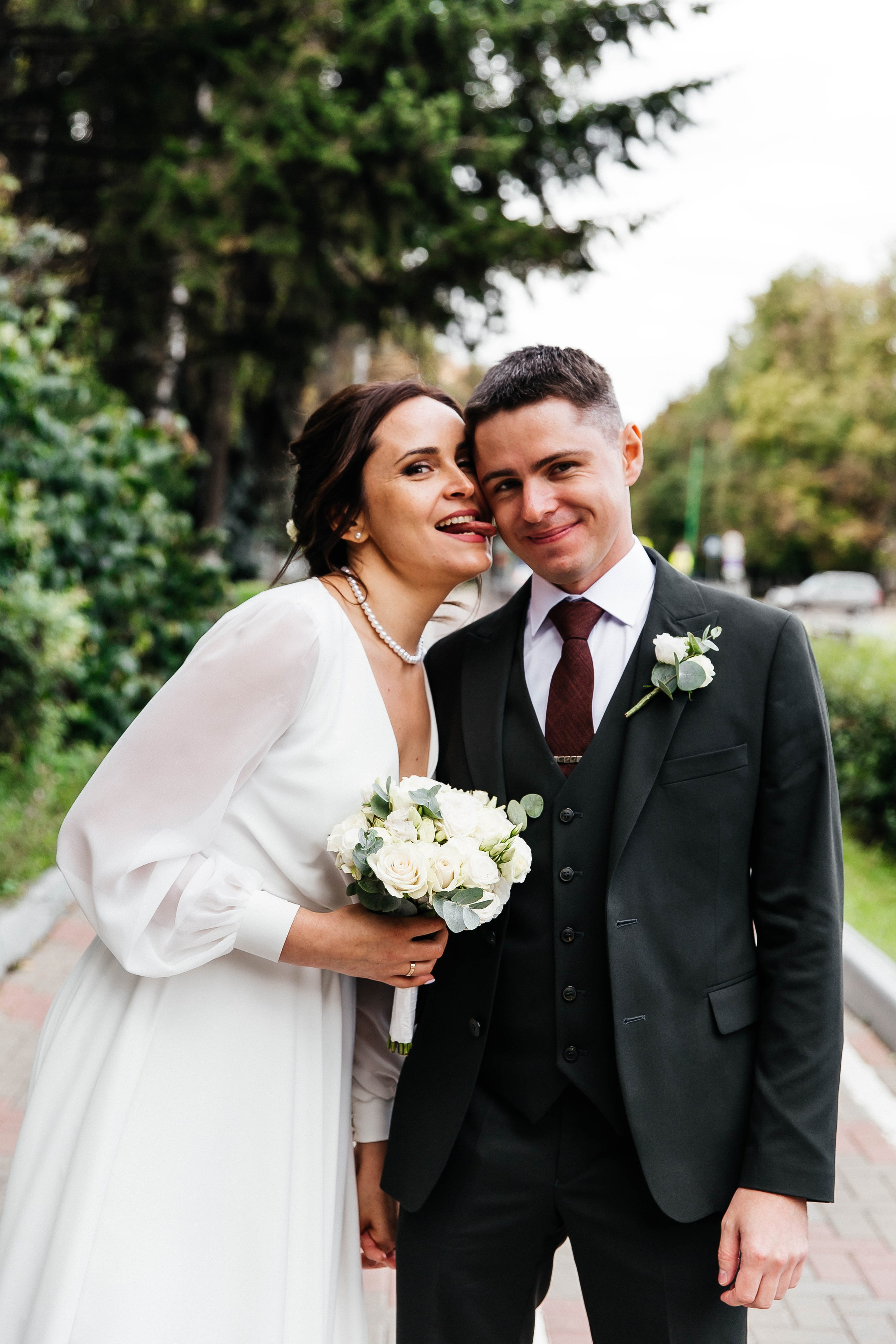 Наталья & Михаил. Фотограф Абакумова Анастасия