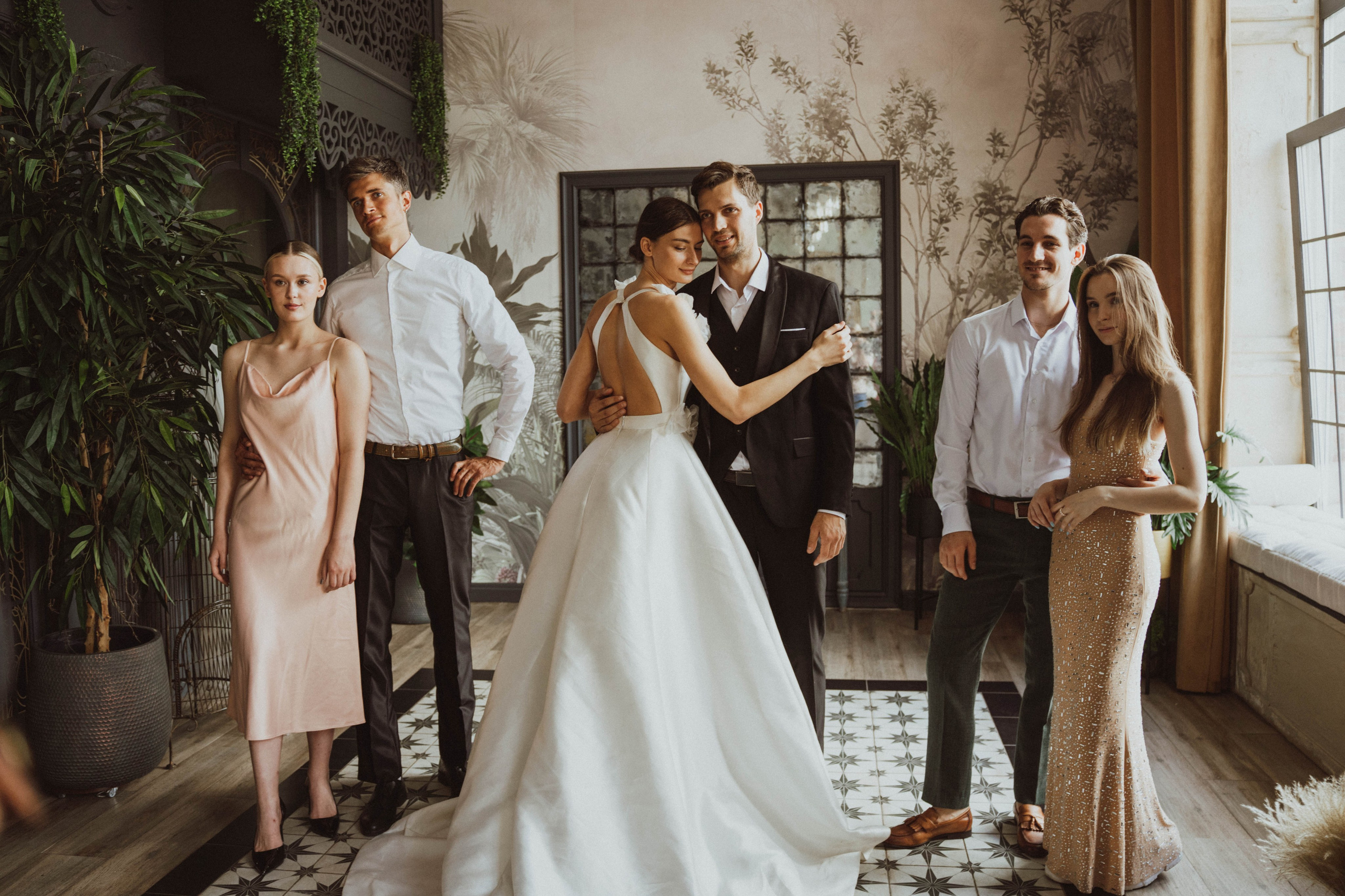 Кристина&Марк. Фотограф Абакумова Анастасия