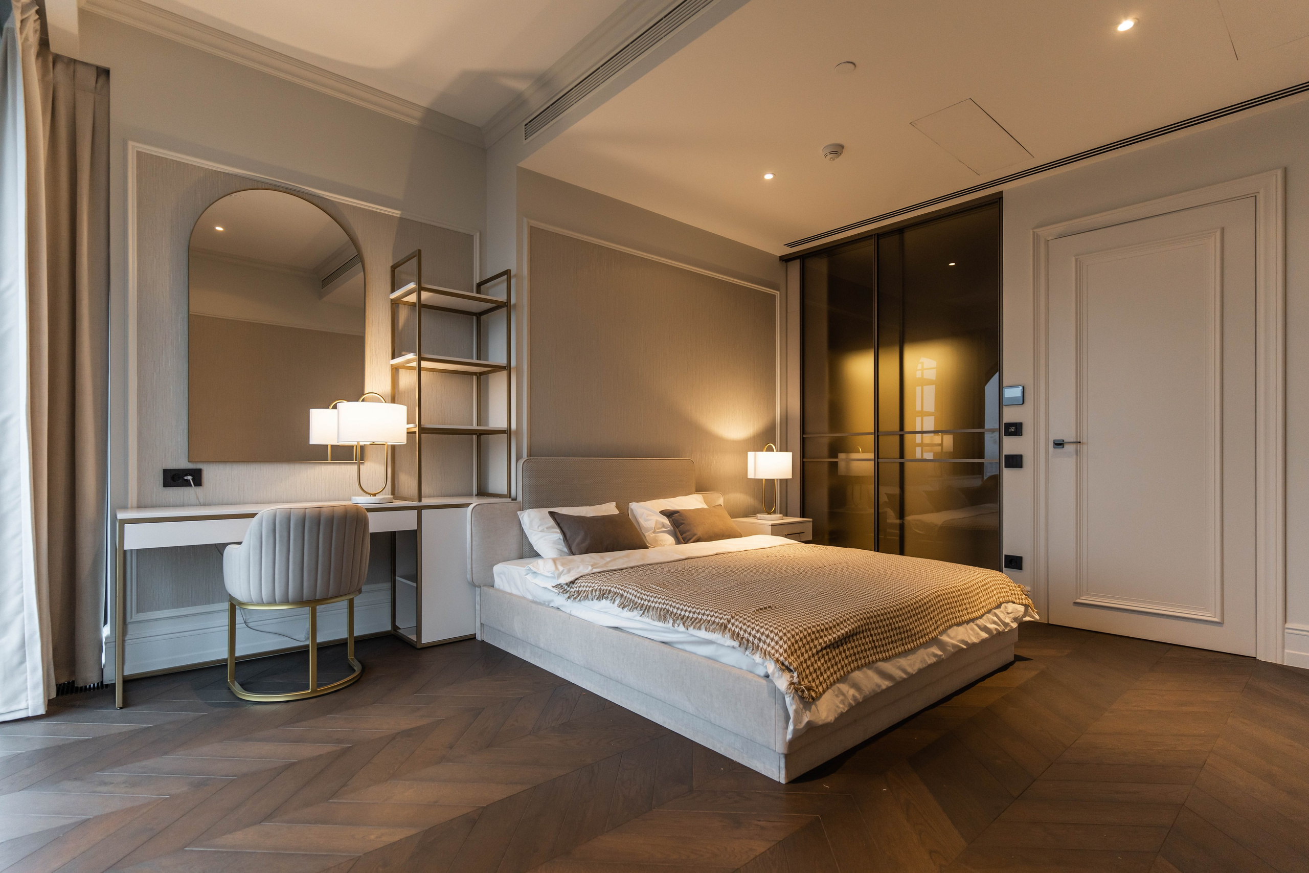 ЖК Поклонная 2. Фотограф Абакумова Анастасия