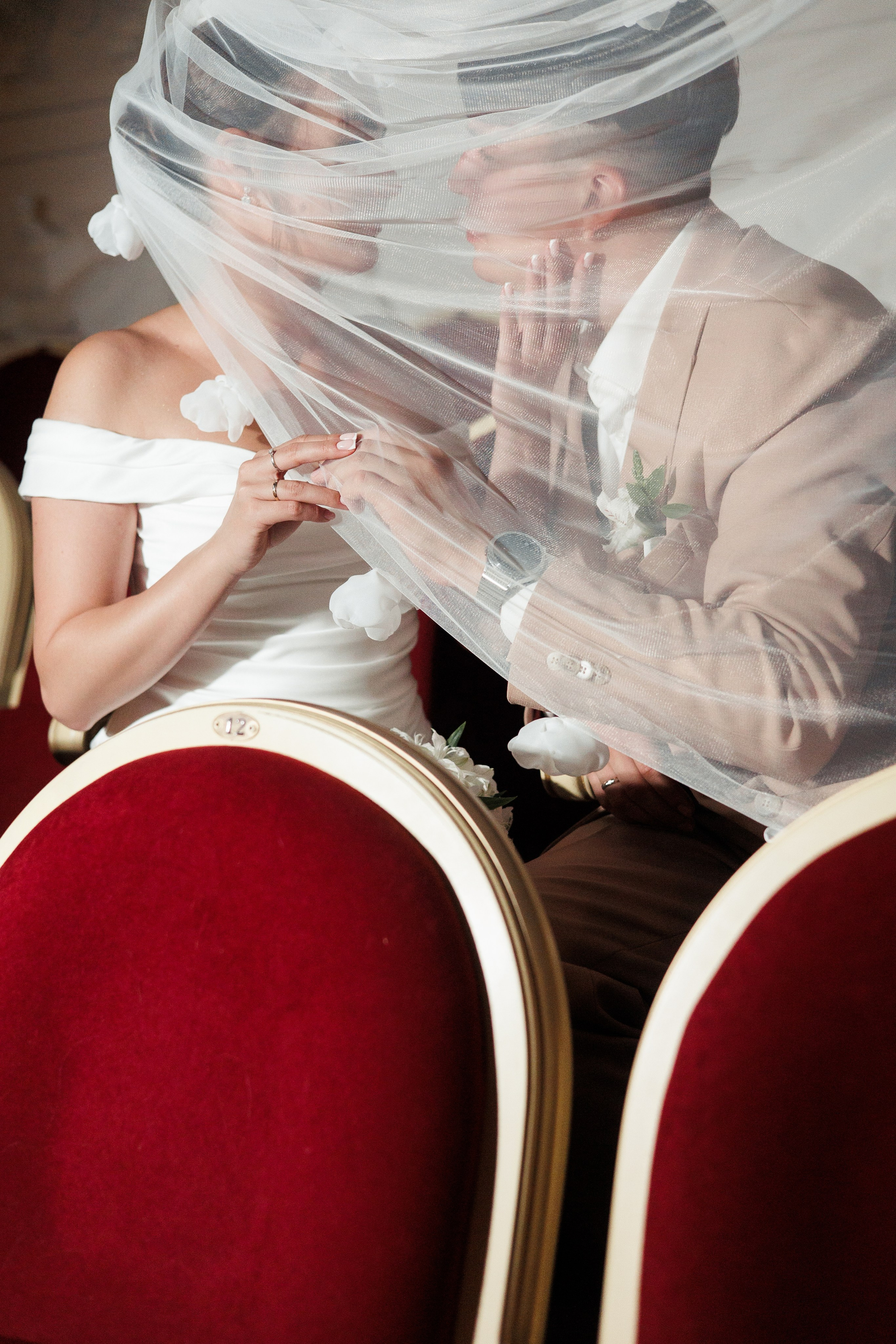 Диана и Арсений. Свадебный фотограф Уфа