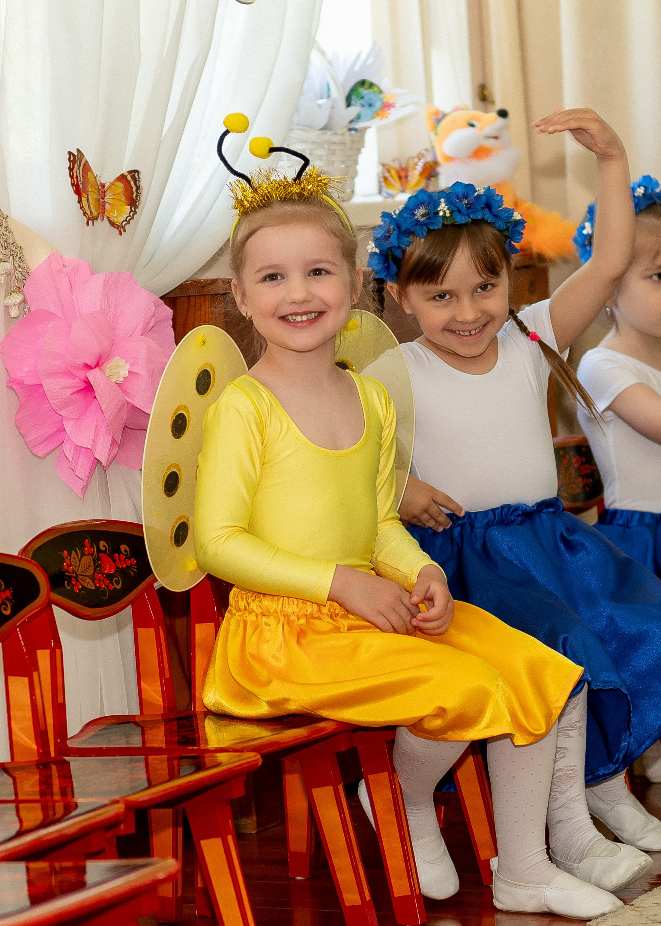 Детский сад, утренник. Фотограф Юлия Куталова | Краснодар