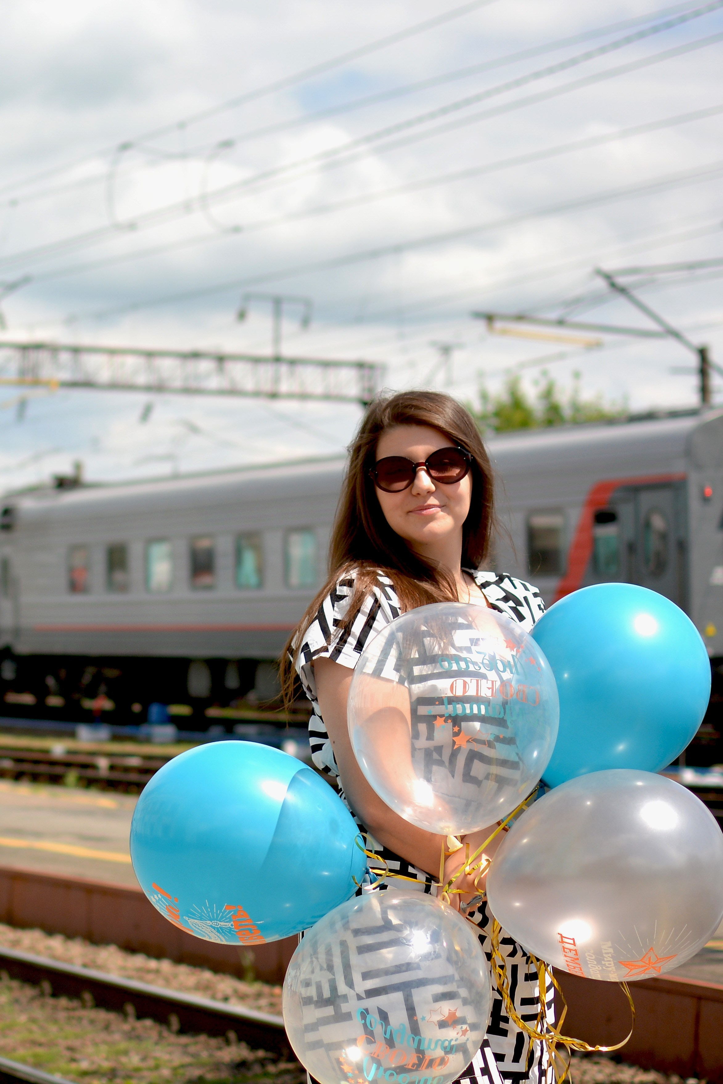 Саша и Настя. Семейный и детский фотограф в городе Грязи Олеся Огурцова