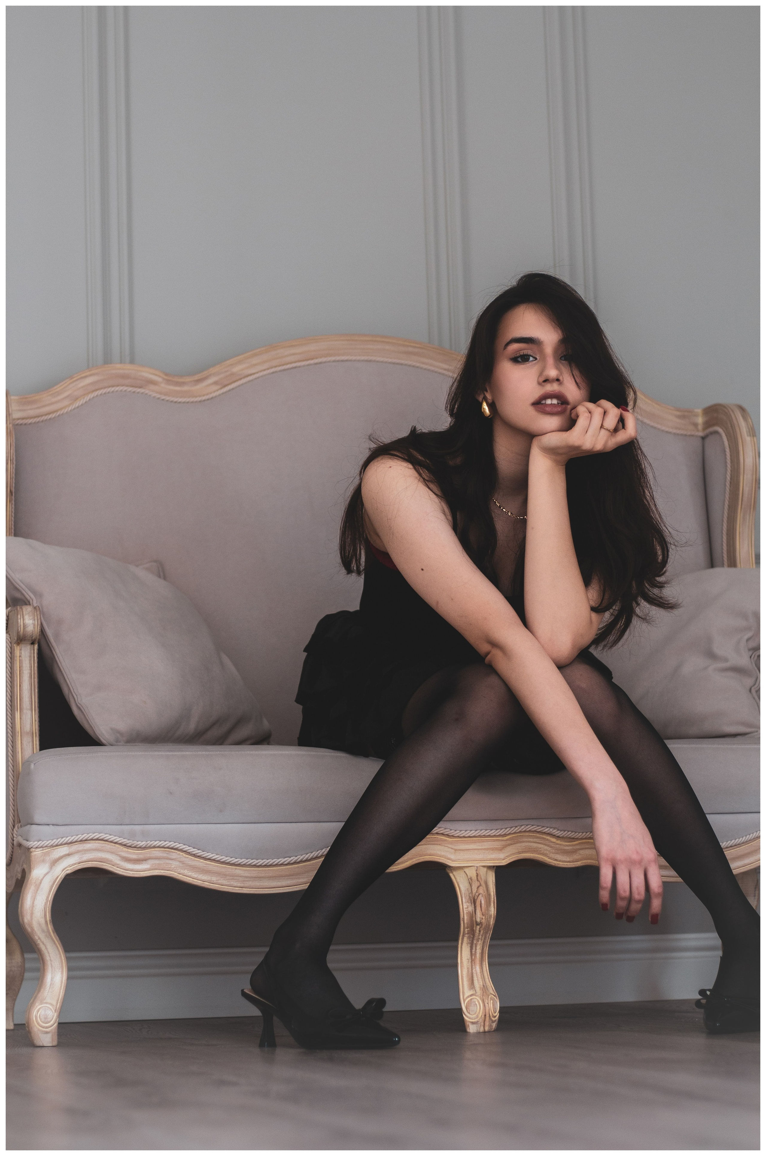 Анита. Портретный фотограф в Орле. Готовые фото за 3 дня! Помощь в позировании. Советы по организации