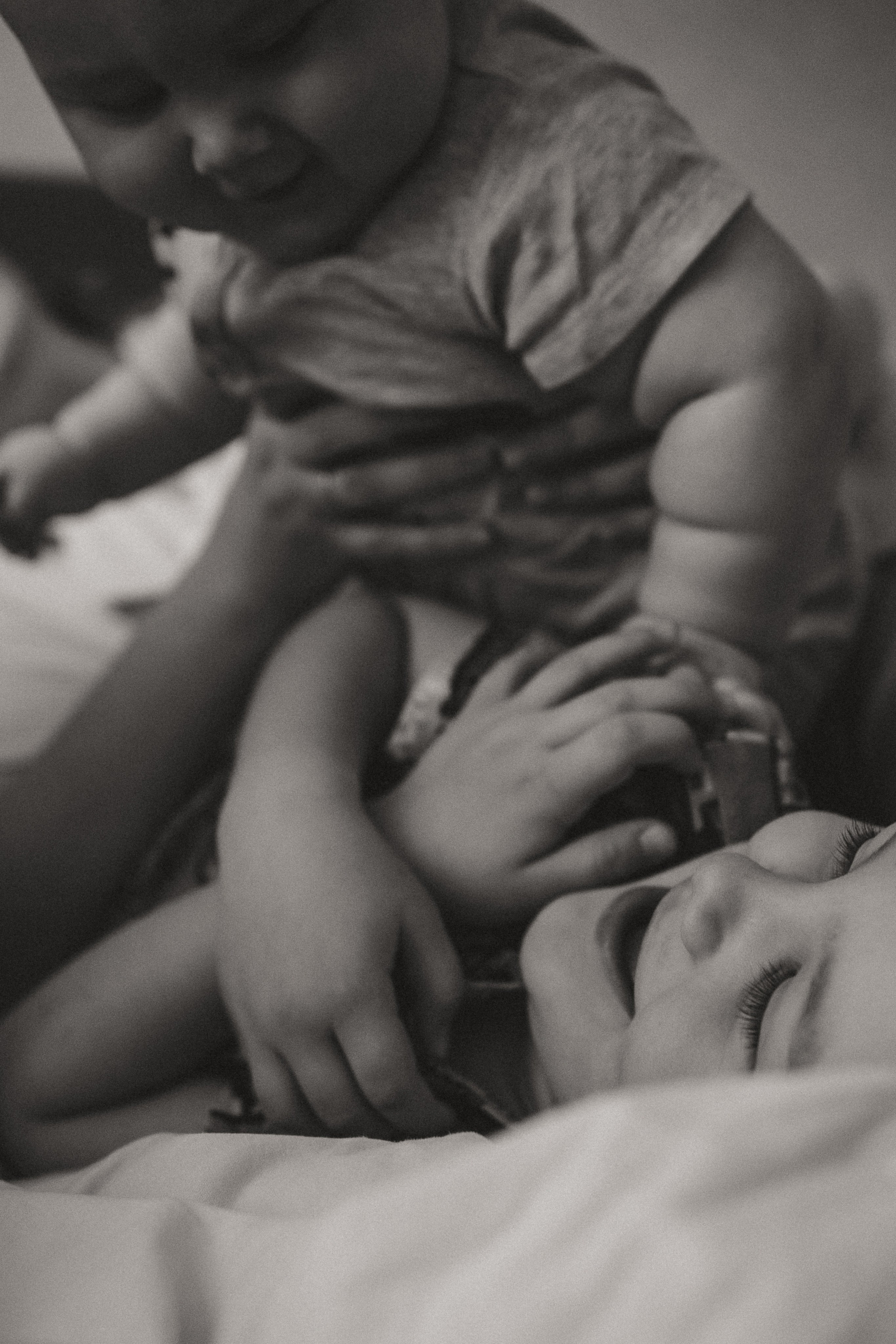 Настя, Миша, Лёша и Саша. Семейный фотограф и детский фотограф в Волгограде Алеся Бутакова — дет