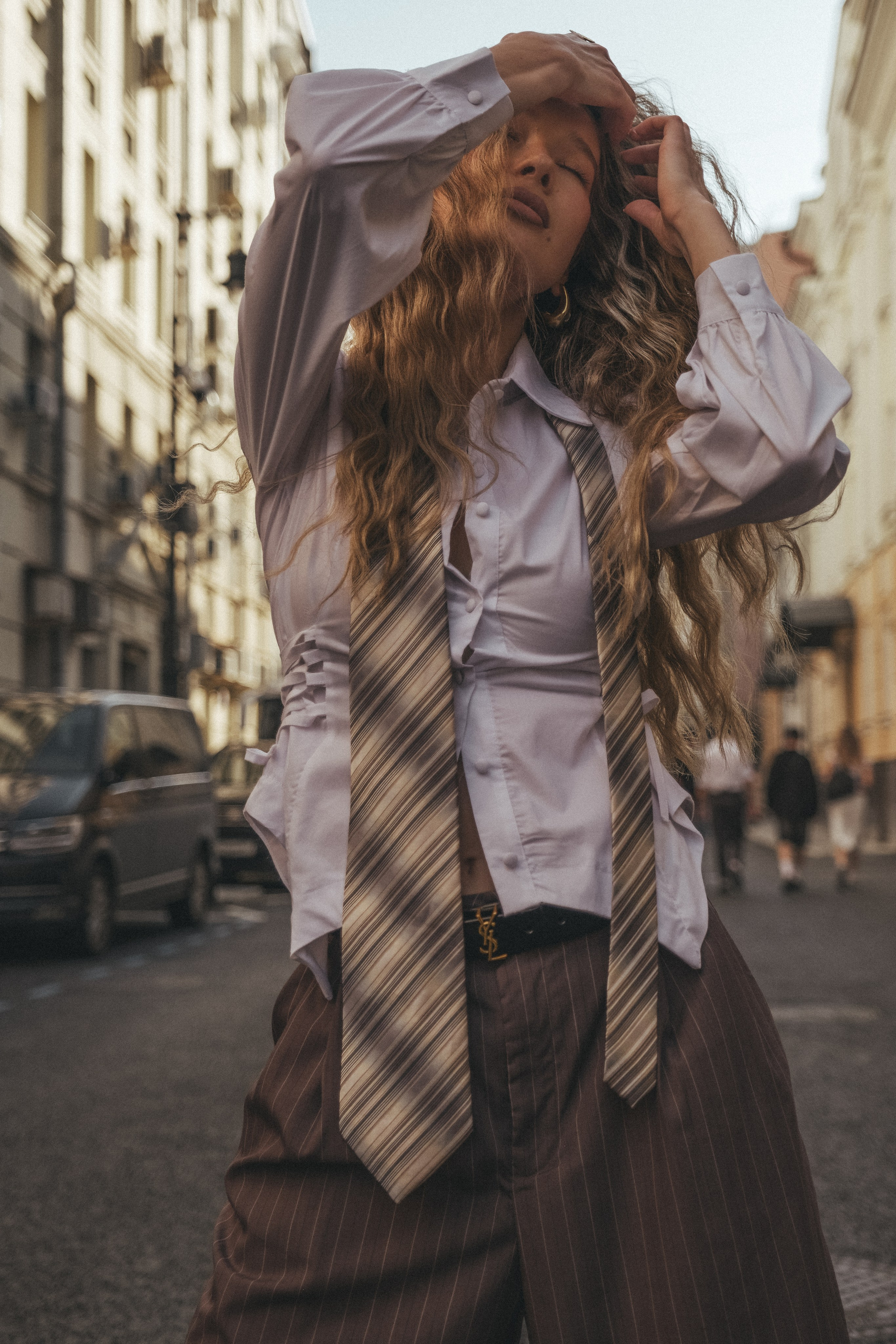 Street. Портретный фотограф в Москве Надежда Никитина!