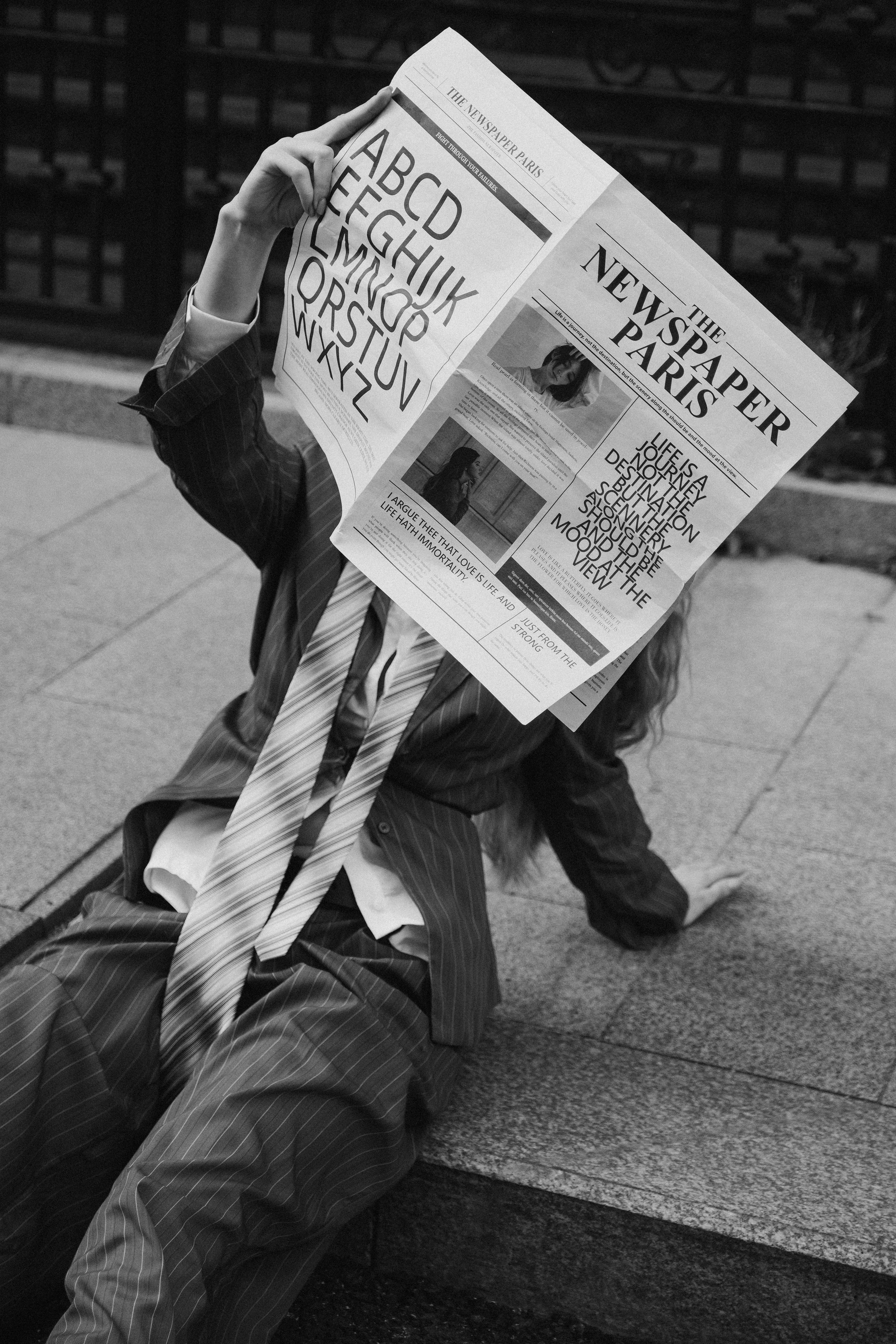 Street. Портретный фотограф в Москве Надежда Никитина!
