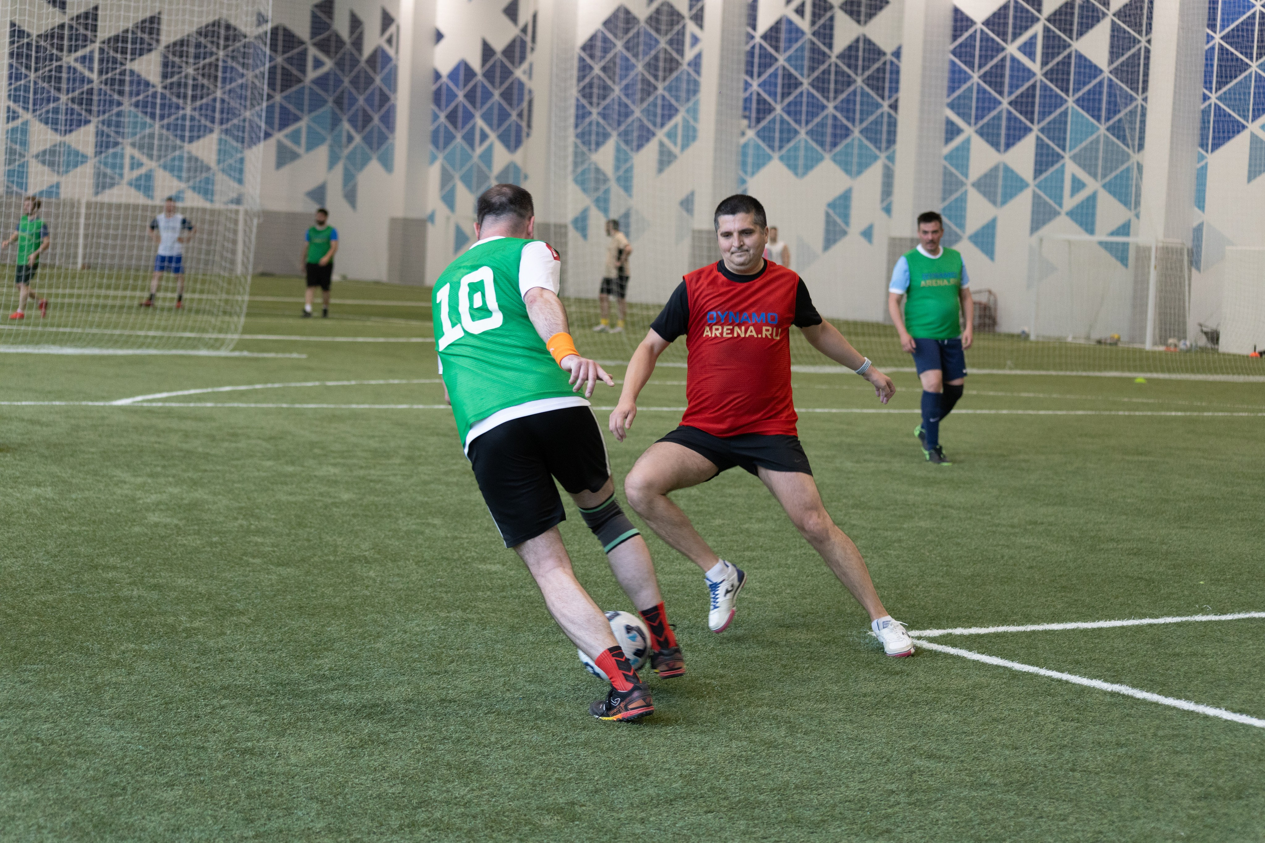 Футбол. Фотограф в Москве и Истре