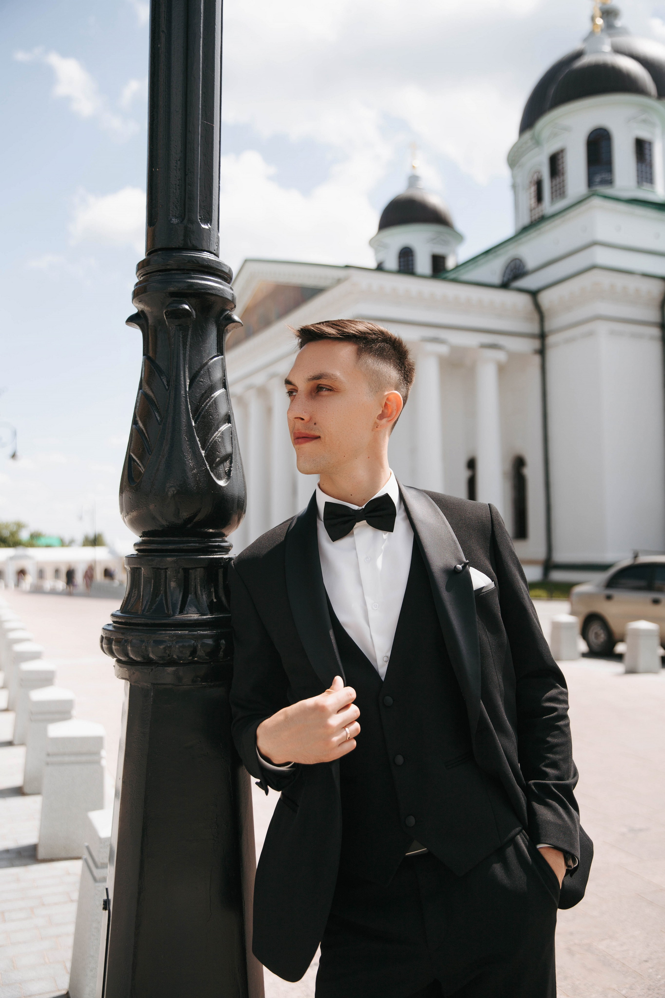 Андрей и Яна. Свадебный и семейный фотограф в Нижнем Новгороде