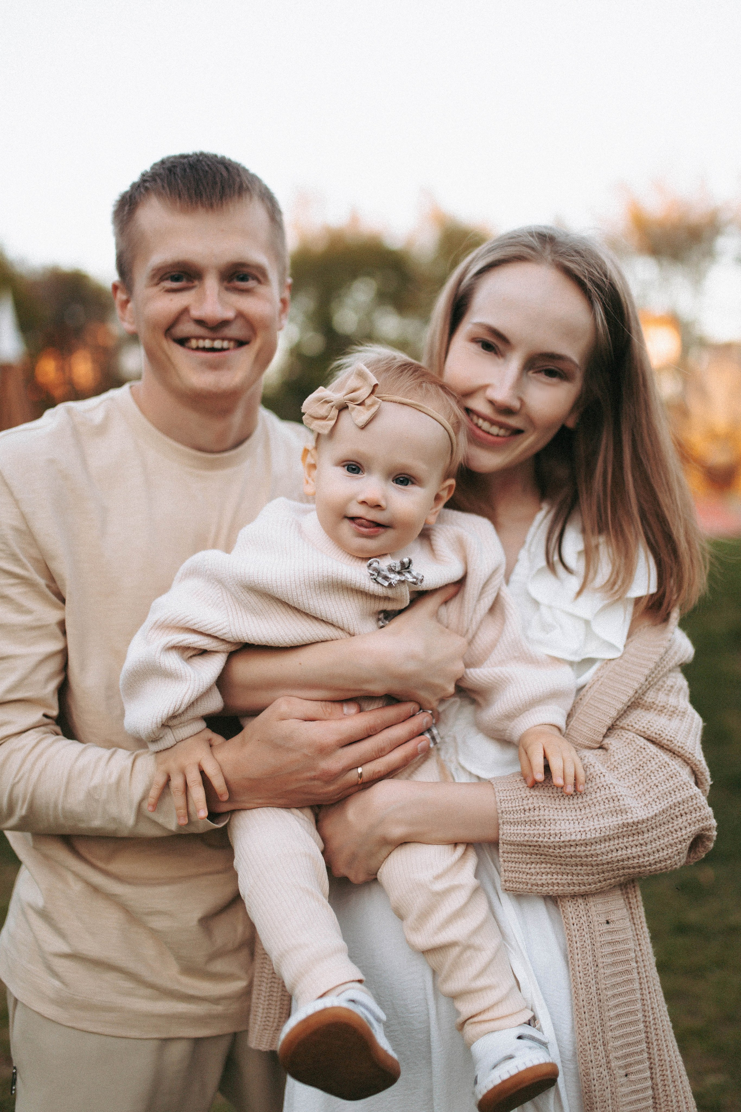 Малышка Амелия. Свадебный и семейный фотограф в Нижнем Новгороде