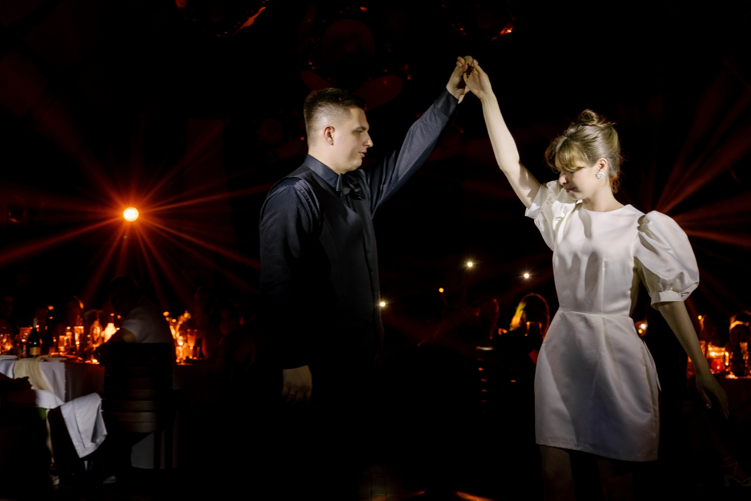 Даниил & Евгения. Свадебный фотограф ростов