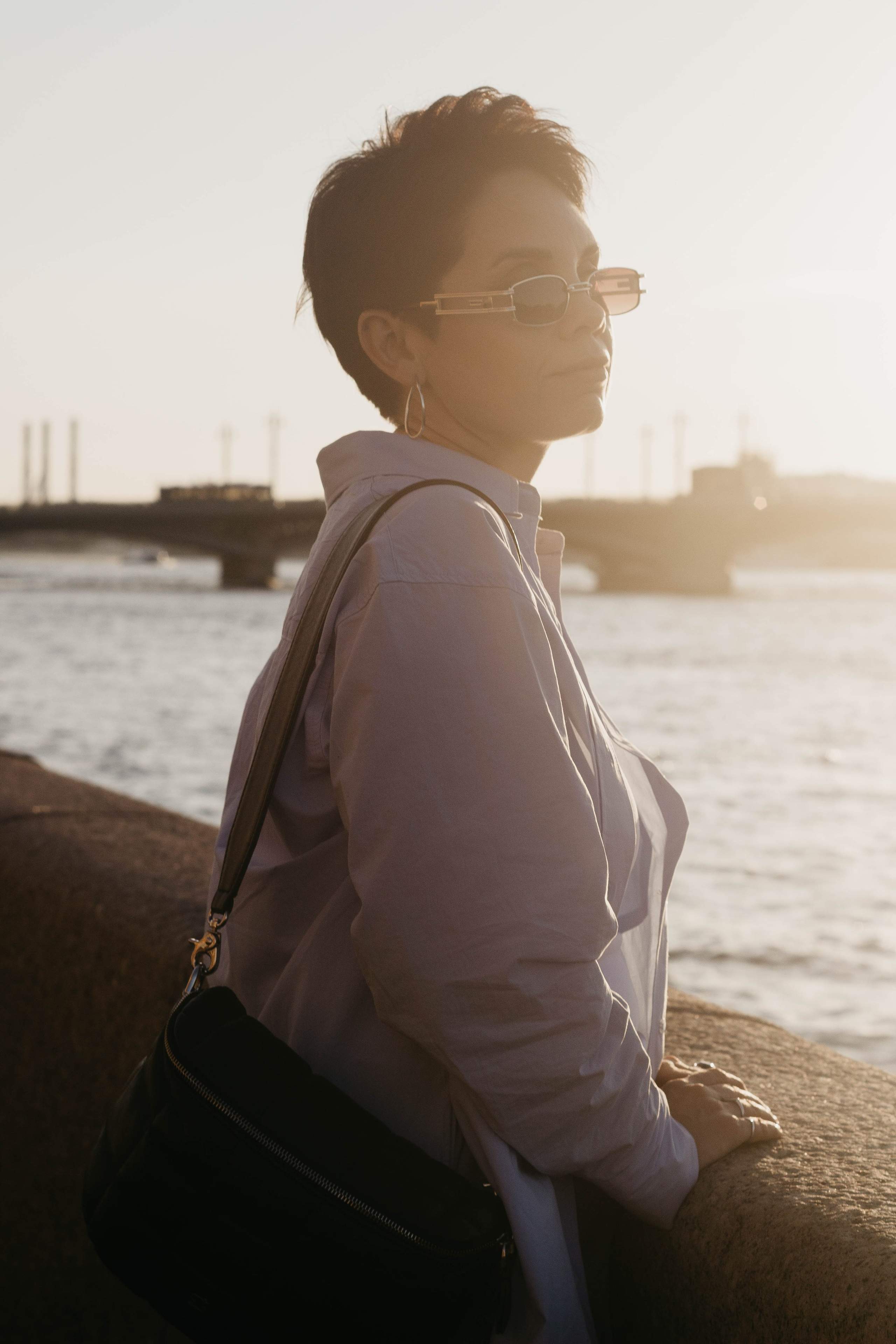 «Этот город останется также загадочно любим». Фотограф в Санкт-Петербурге Головина Анастасия