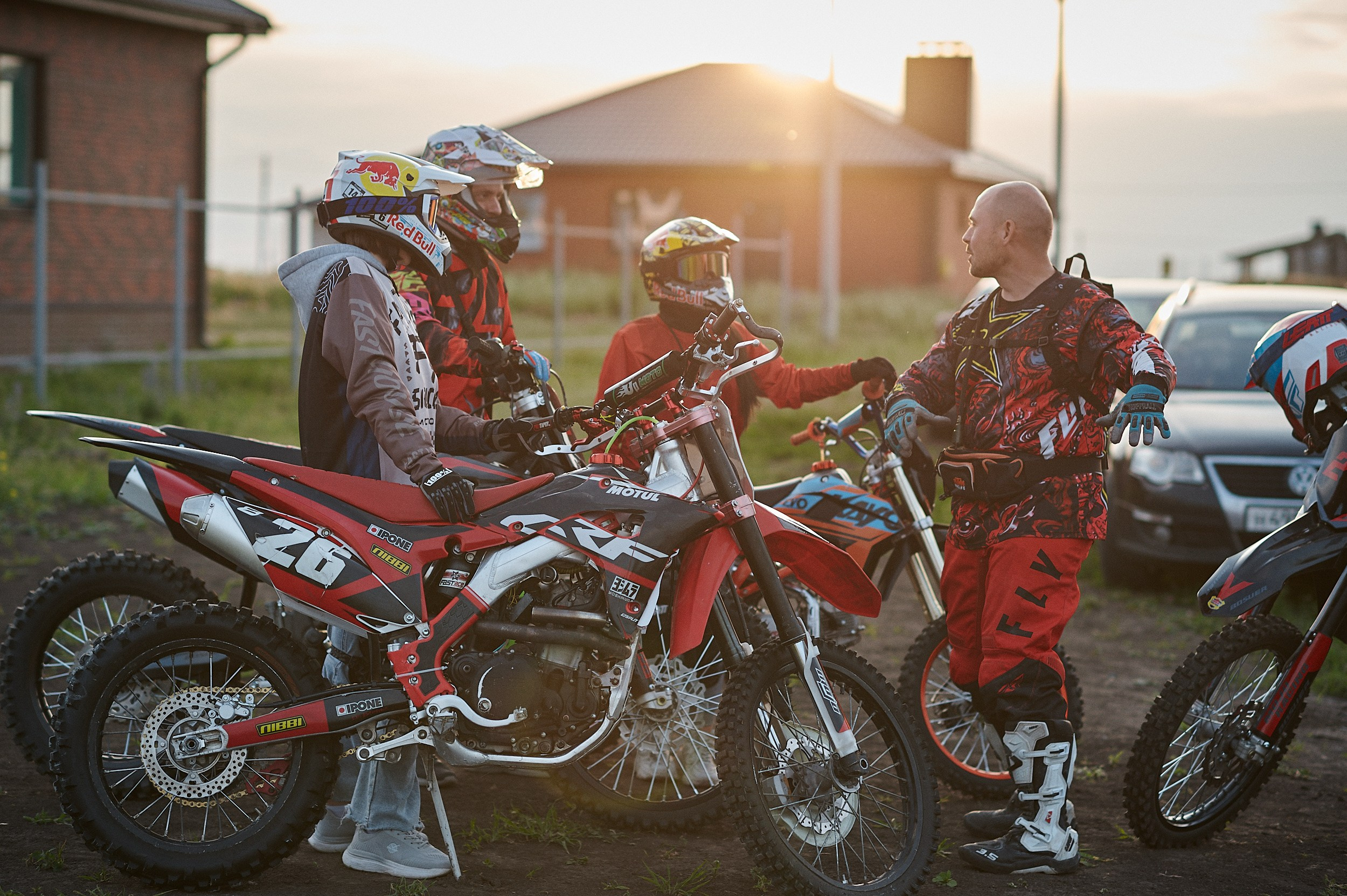 Вы можете так же. Профессиональный прокат эндуро мотоциклов и квадроциклов в г. Белгород