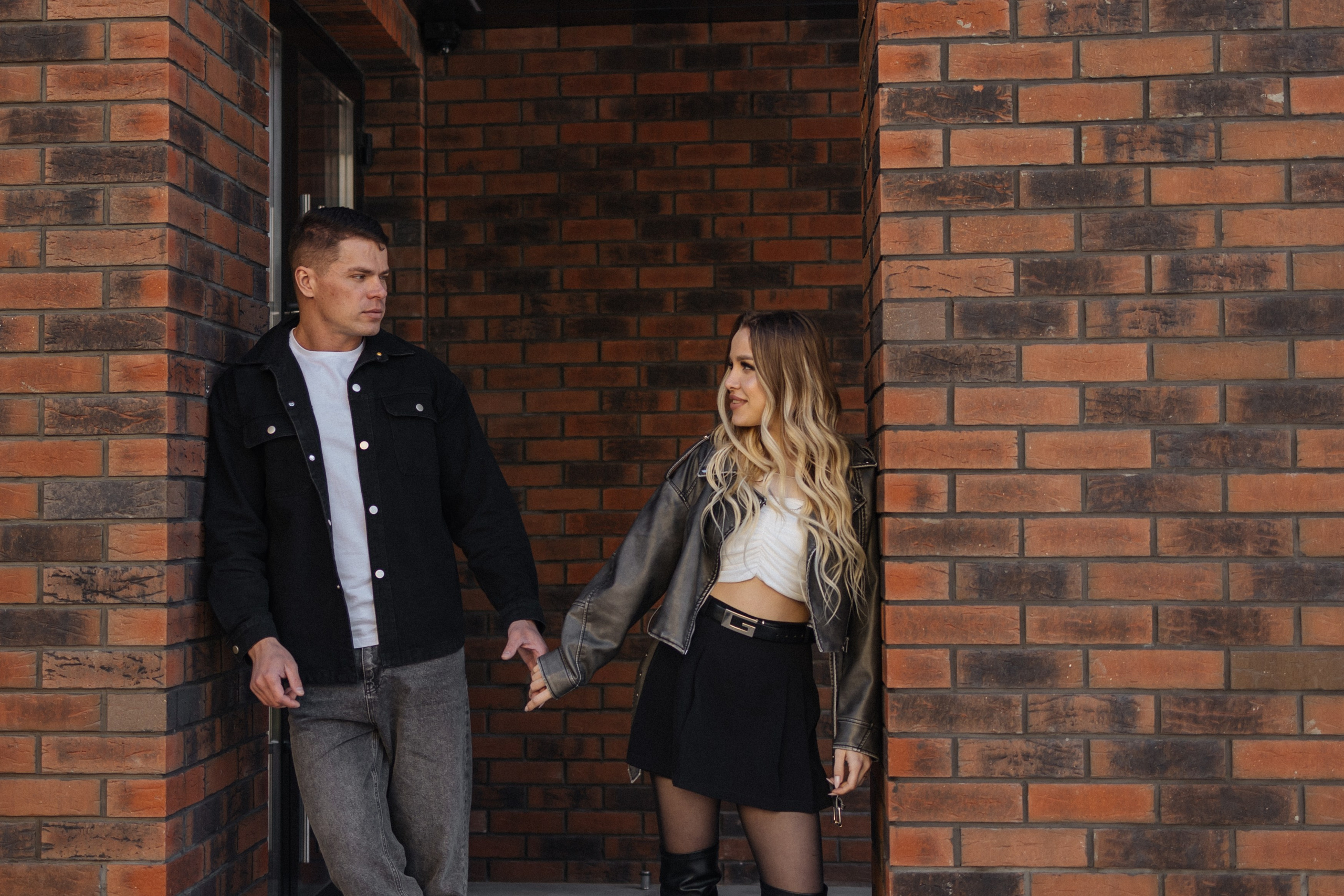 Карина и Артём