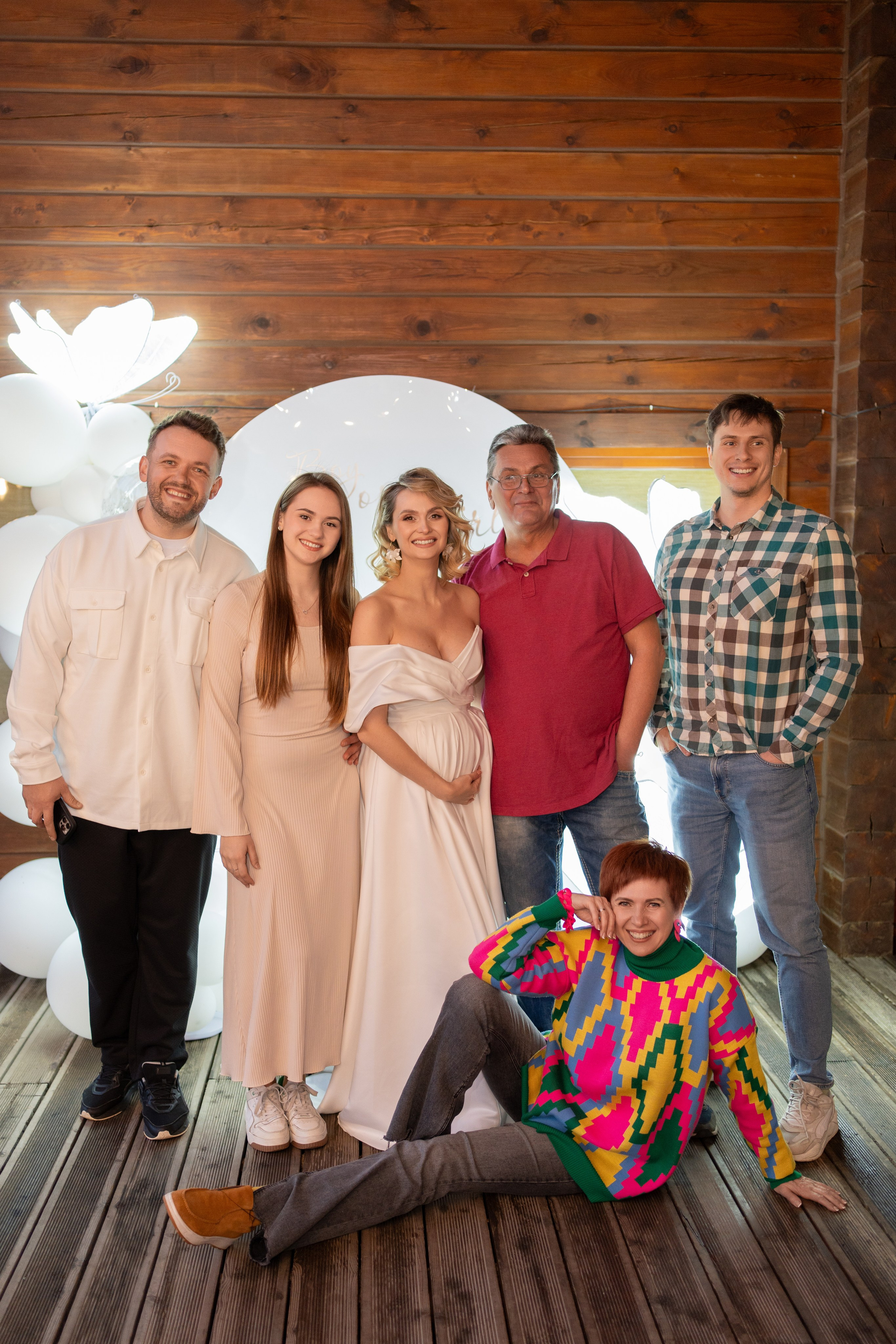 Gender Party. Семейный и свадебный фотограф Минск, Беларусь Анна Орловская