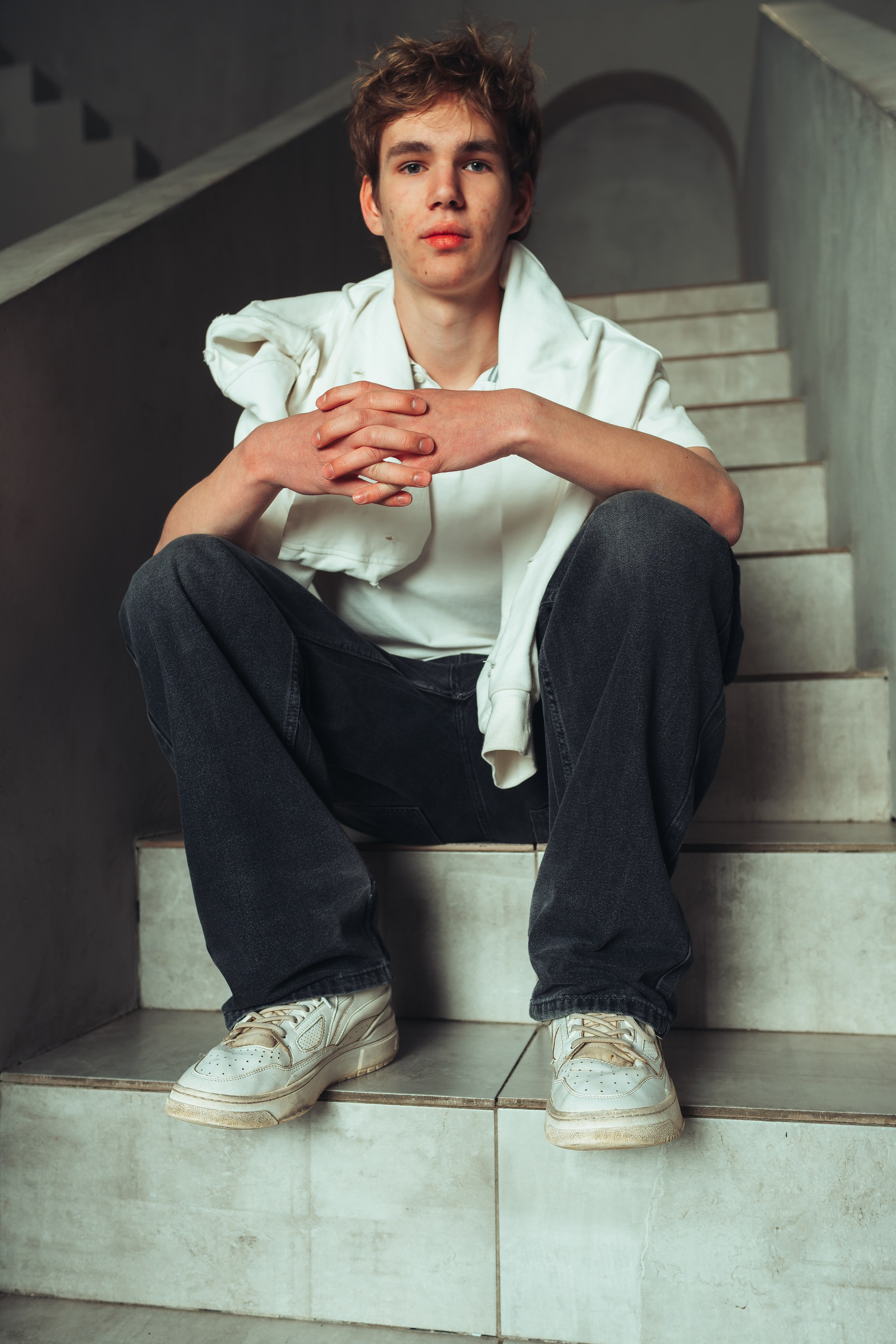 Выпускной альбом — 9"Б». Иван Кубик — фотограф и видеограф