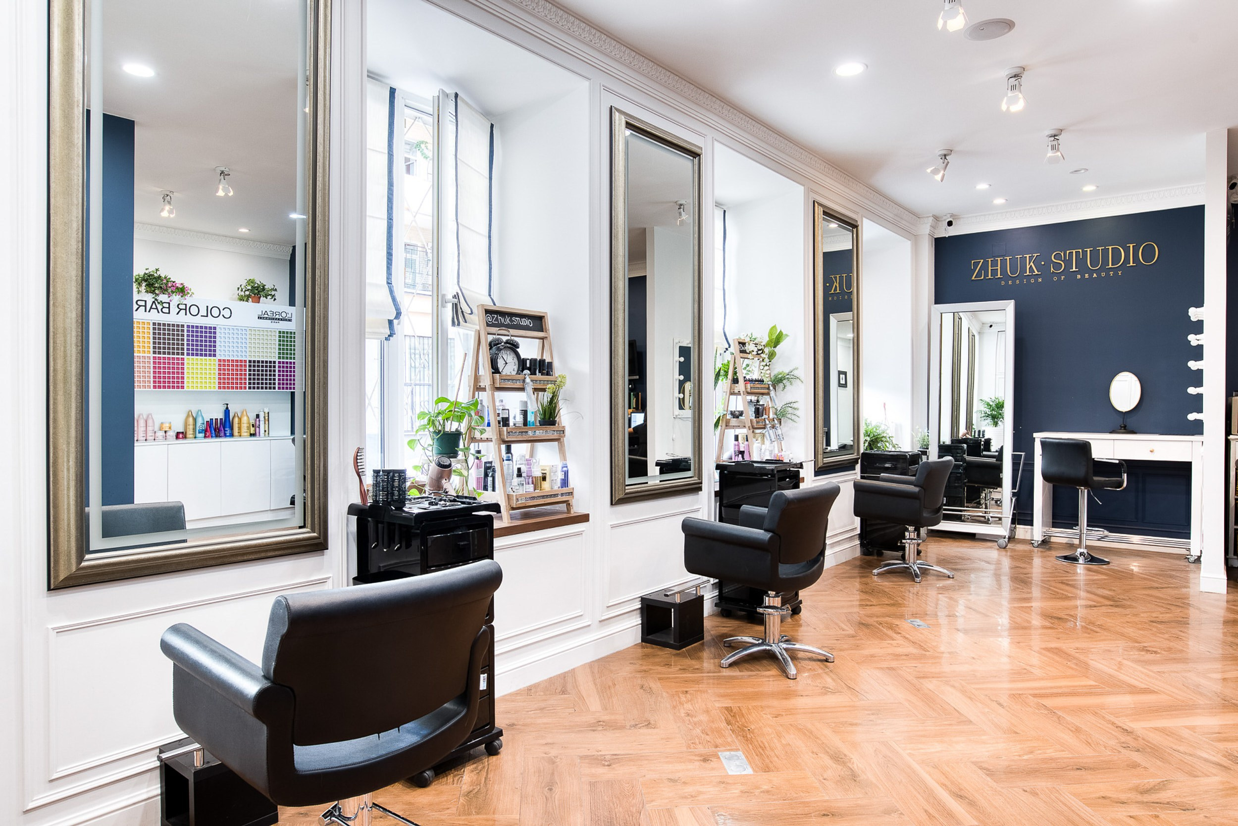 Клиники и салоны. Герман Лепёхин коммерческий фотограф в Москве: репортаж, портреты, интерьеры, производство