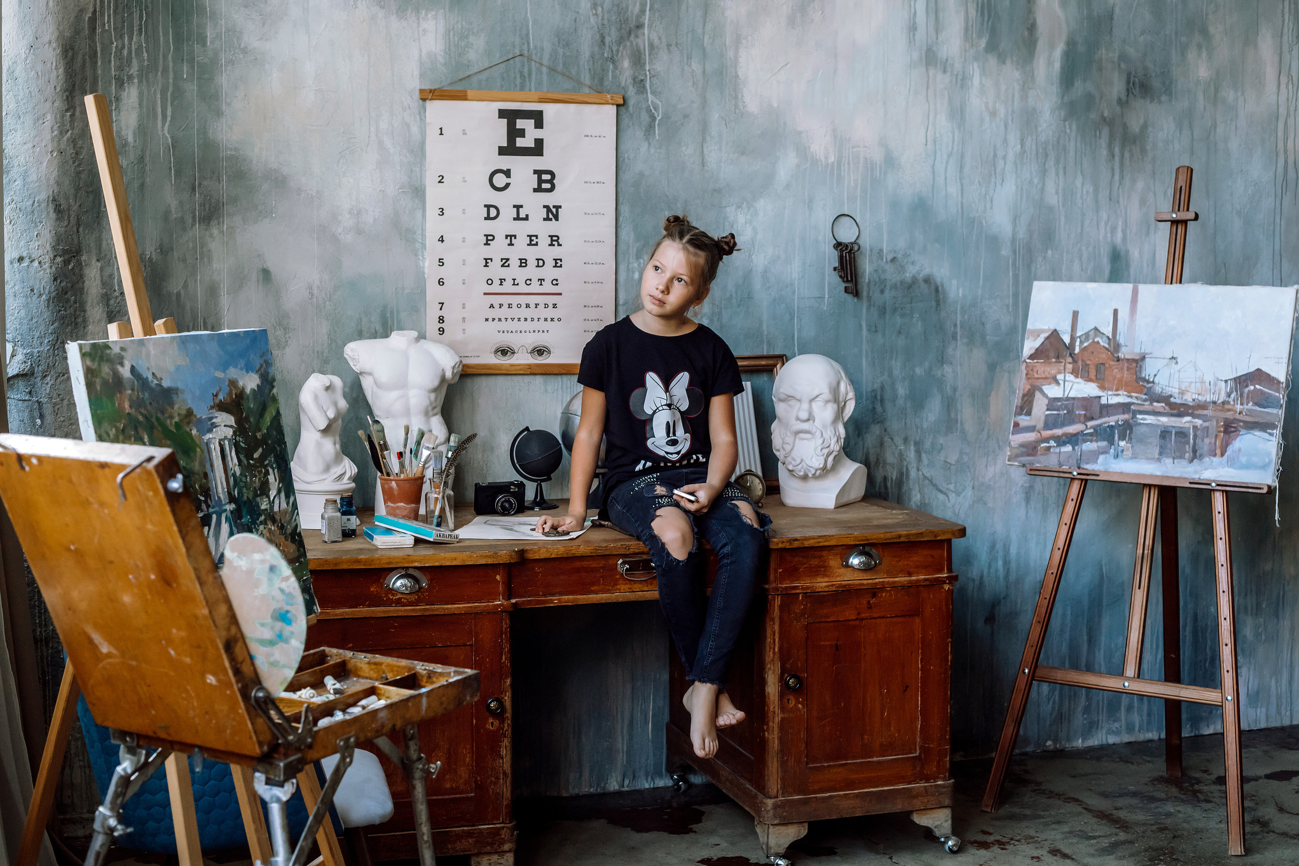 Яна и Алиса. Свадебный и семейный фотограф Анна Печенкина