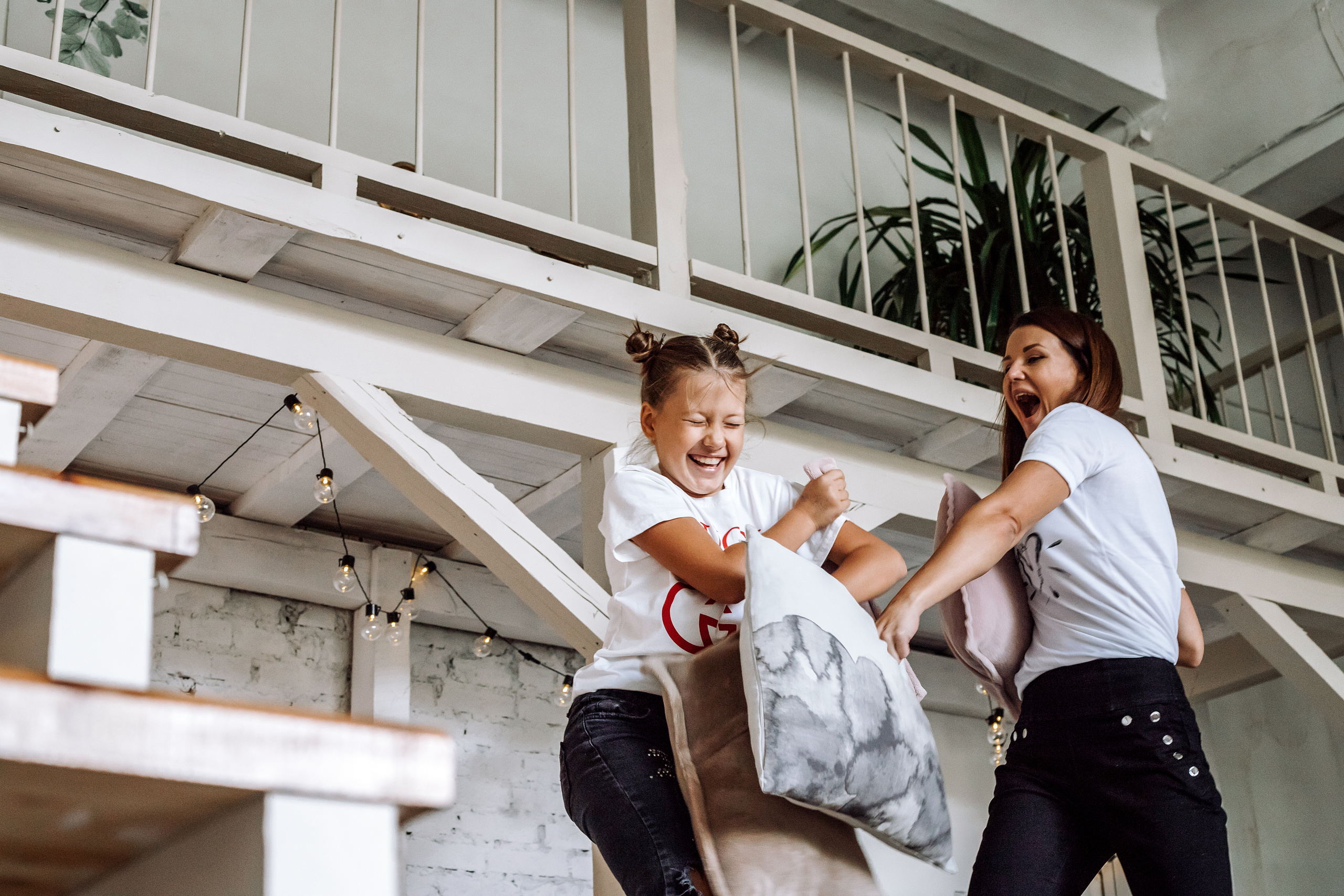 Яна и Алиса. Свадебный и семейный фотограф Анна Печенкина