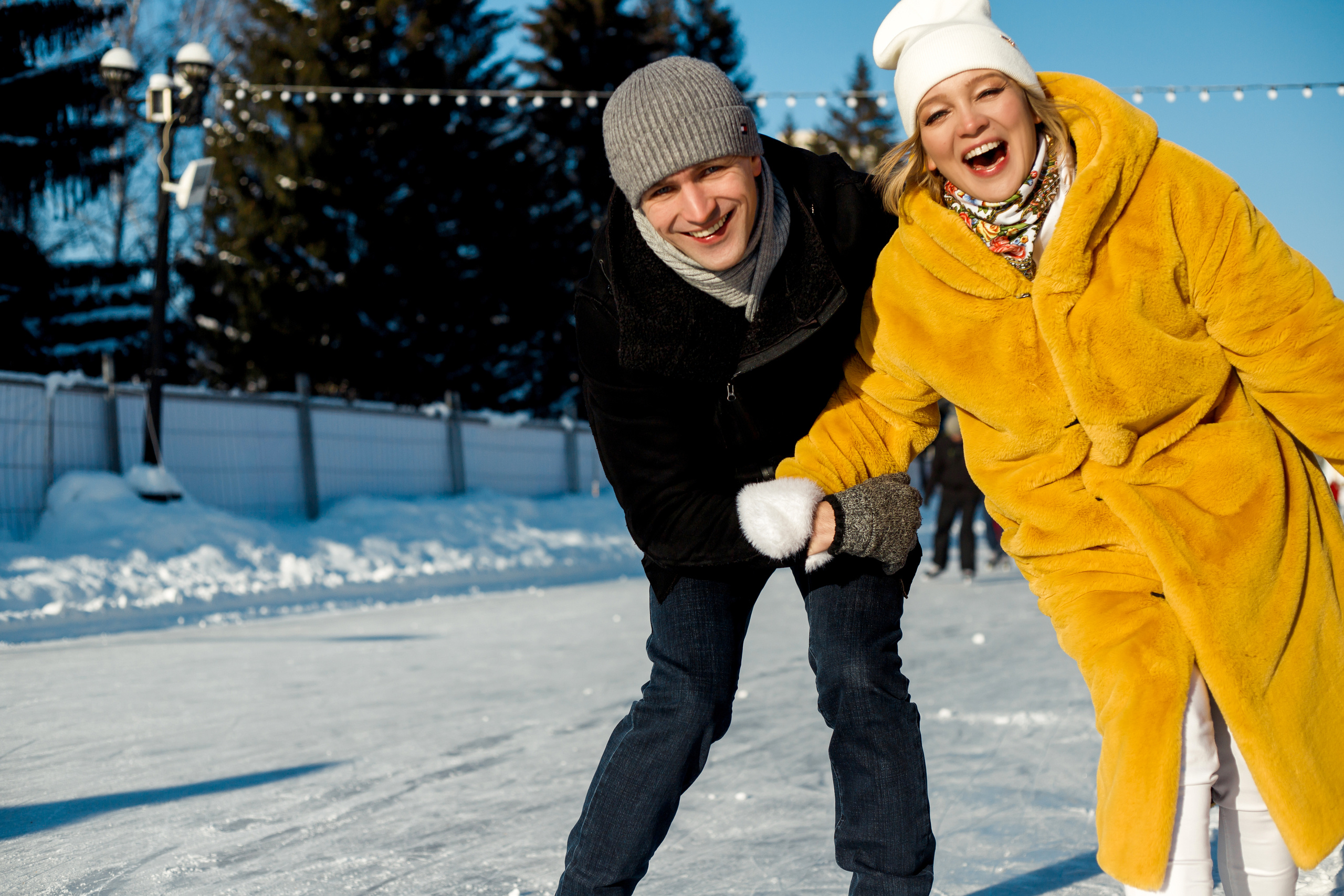 Андрей и Таня. Свадебный и семейный фотограф Анна Печенкина