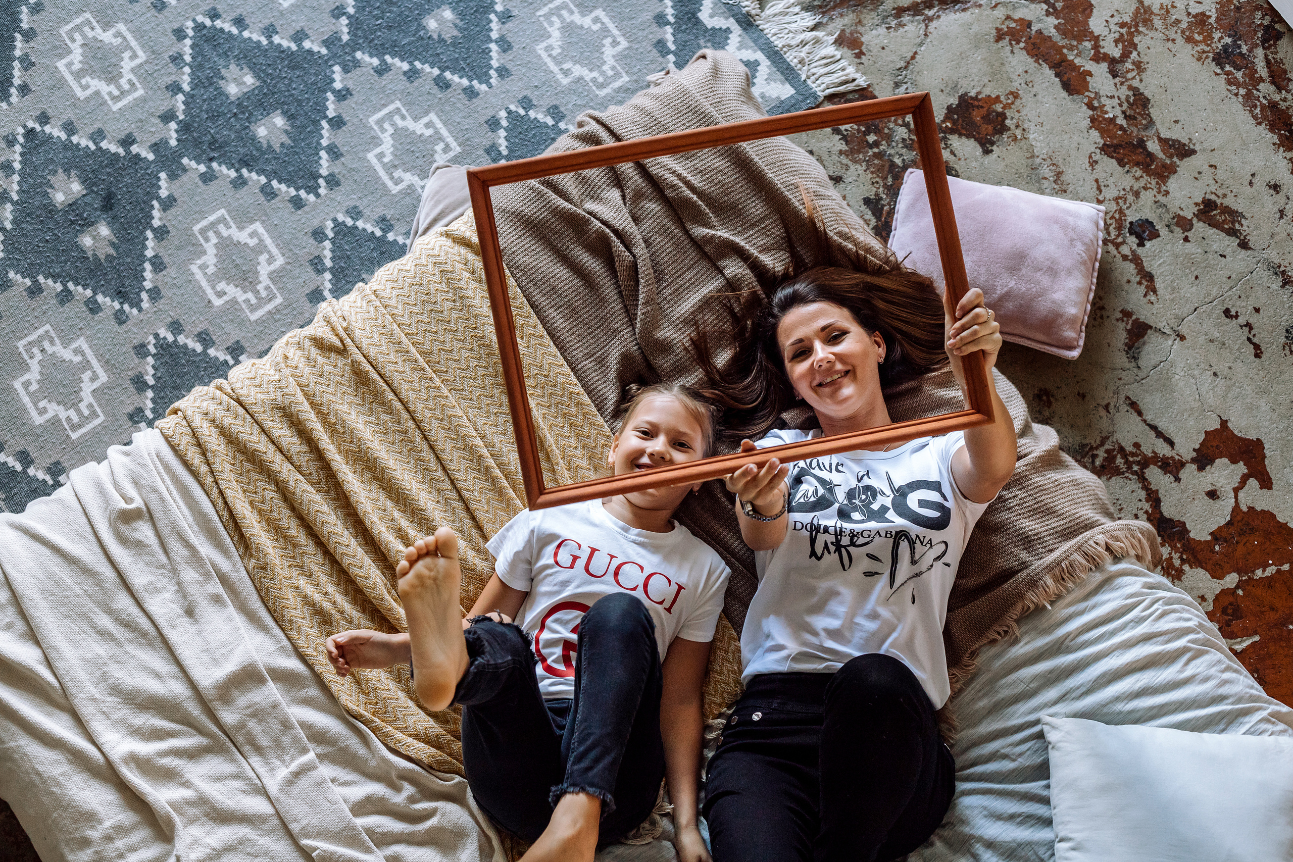 Яна и Алиса. Свадебный и семейный фотограф Анна Печенкина