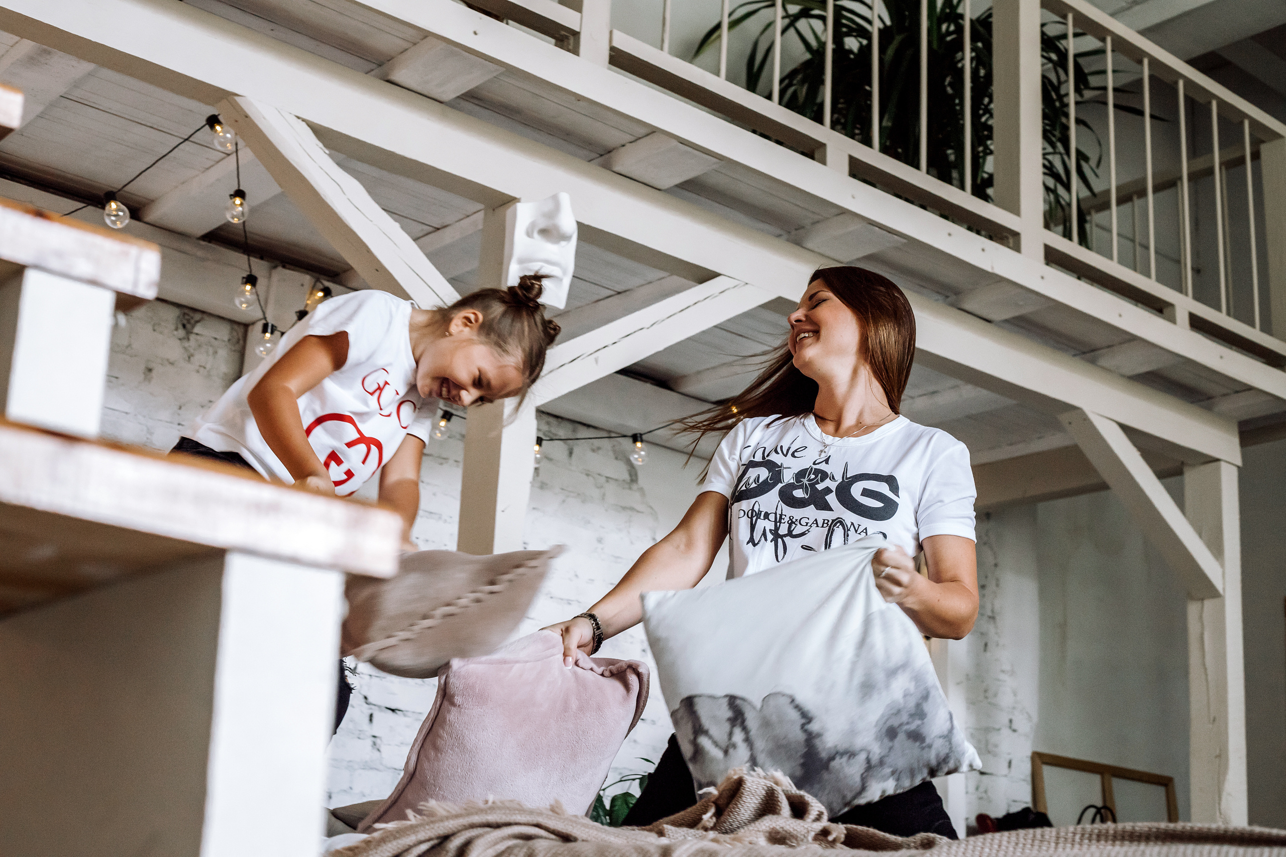 Яна и Алиса. Свадебный и семейный фотограф Анна Печенкина