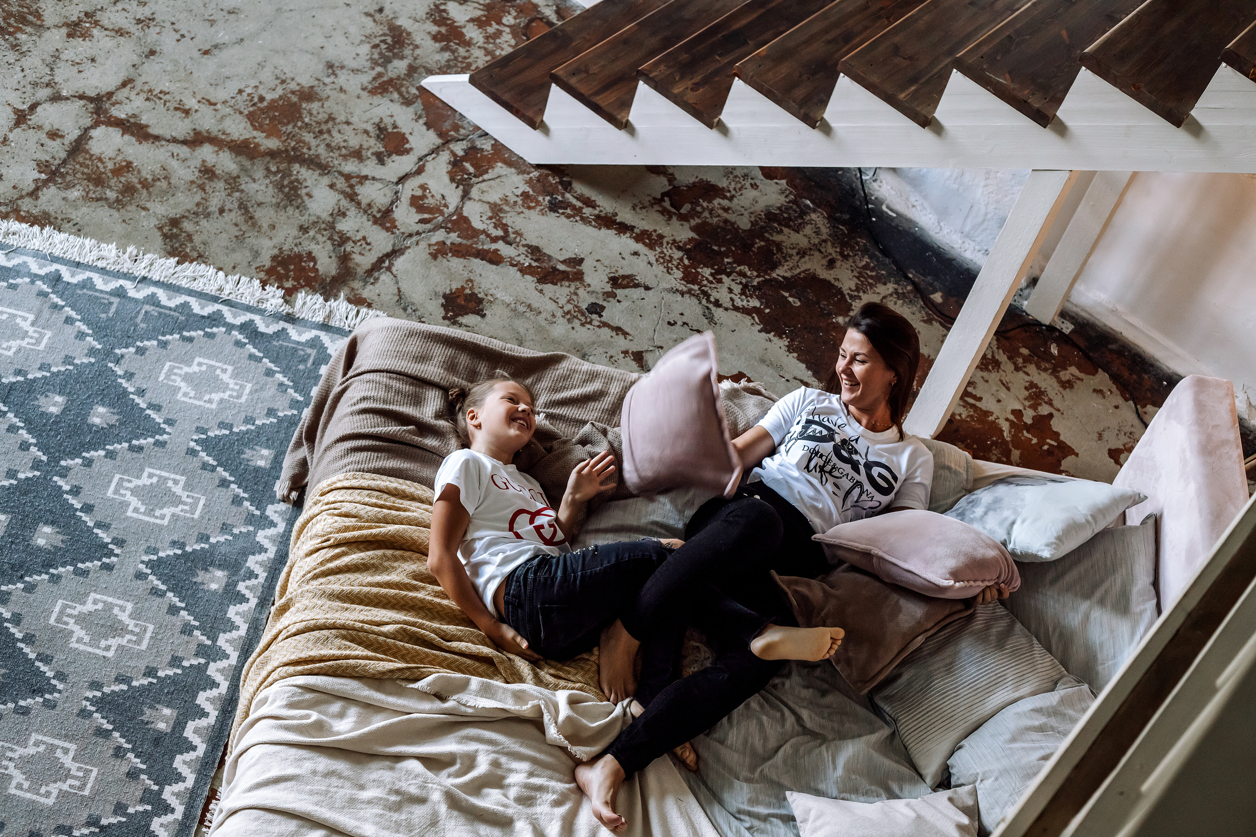 Яна и Алиса. Свадебный и семейный фотограф Анна Печенкина