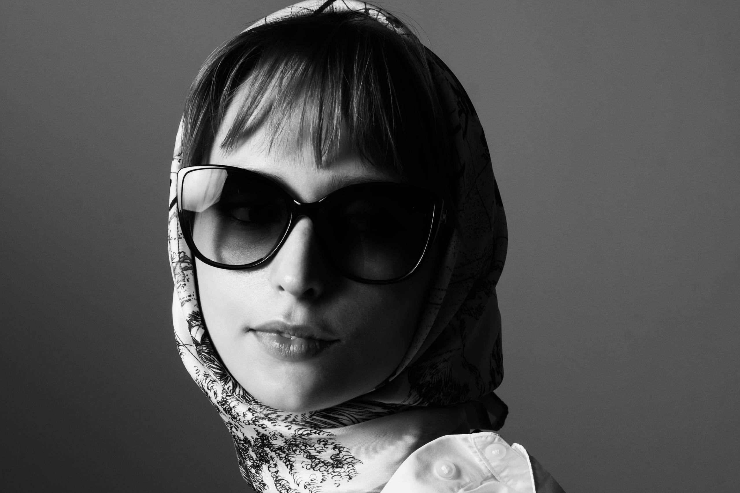 Рабочая Екатерина. Профессиональная студийная фотосъёмка | портрет, арт | Виталий Горбачёв