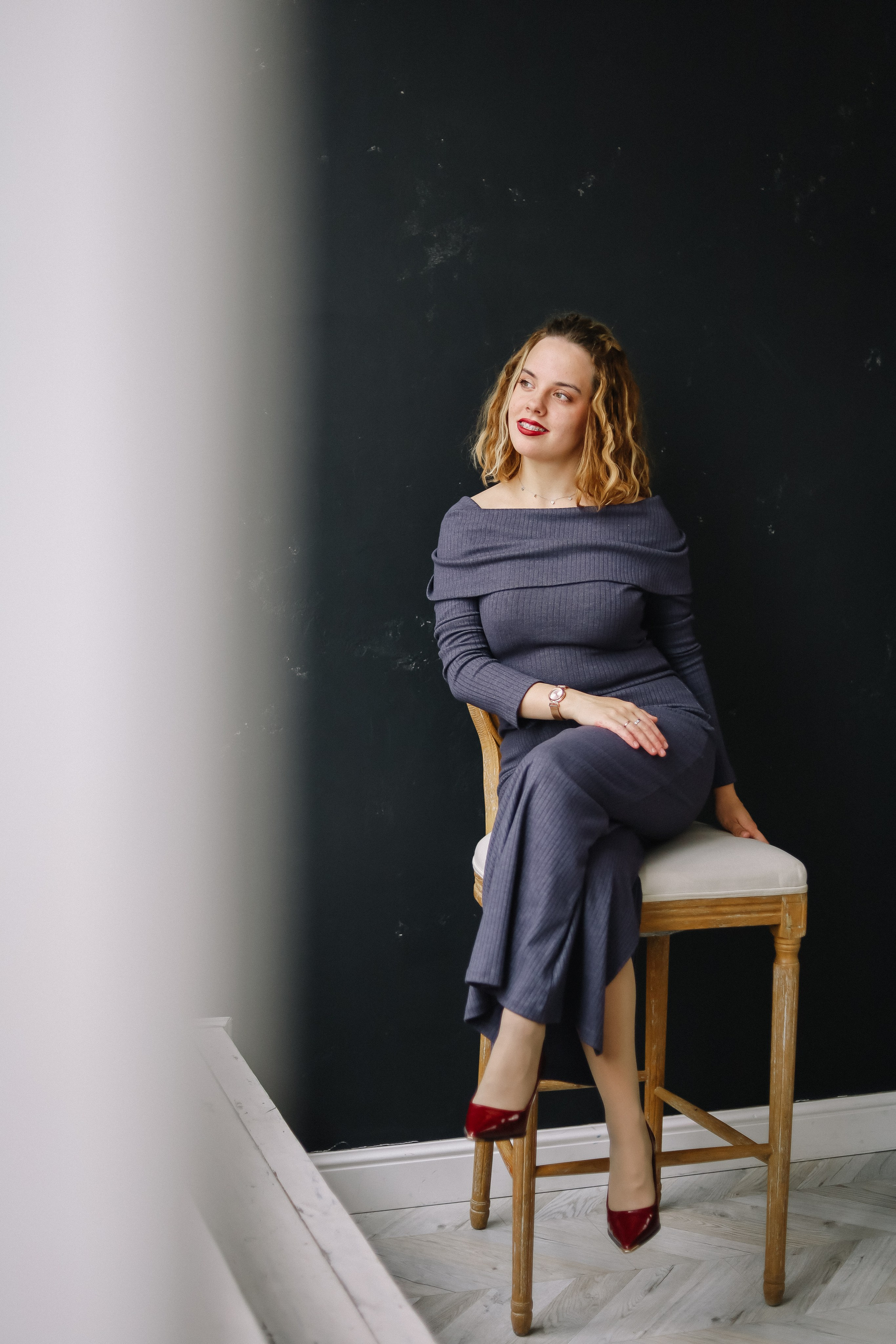 Портретная. Фотограф в Омске Клименко Михаил