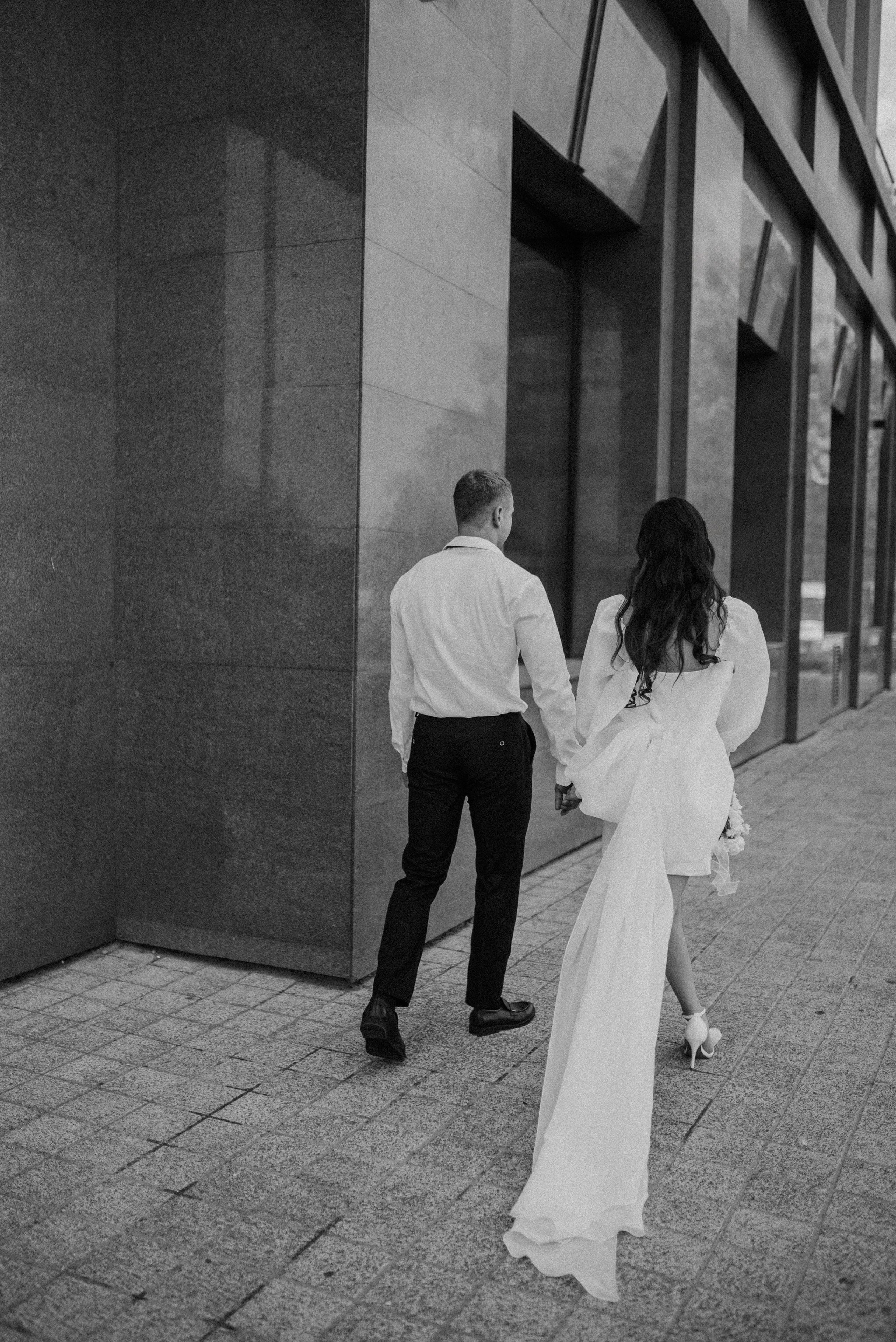 Иван и Анна. Фотограф Анна Абрикосова