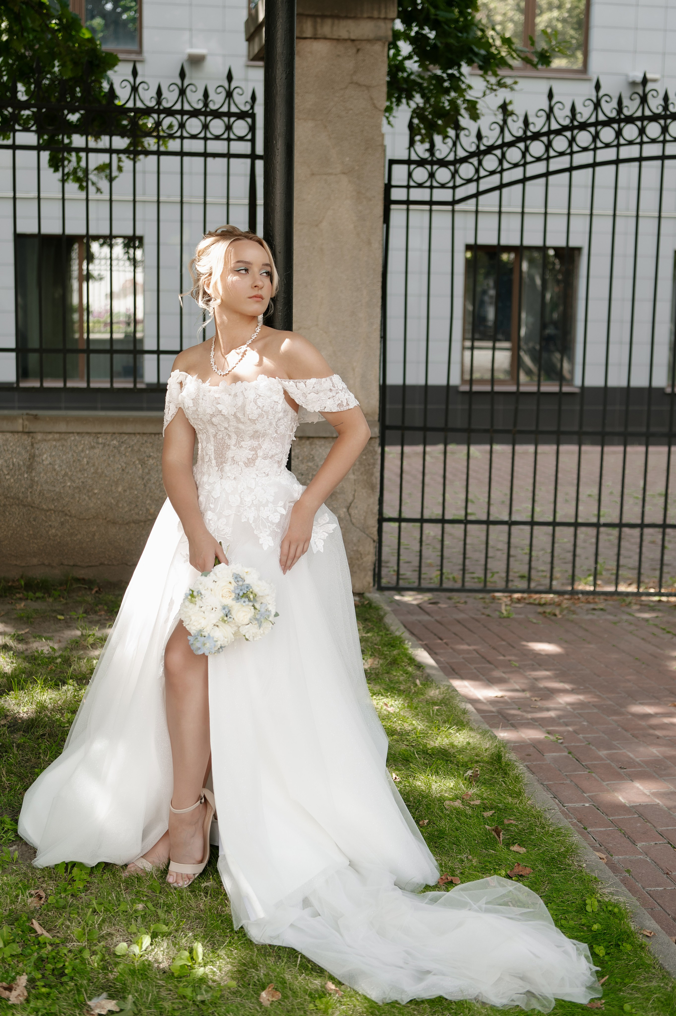 Артем и Вероника. Свадебный фотограф Белгород