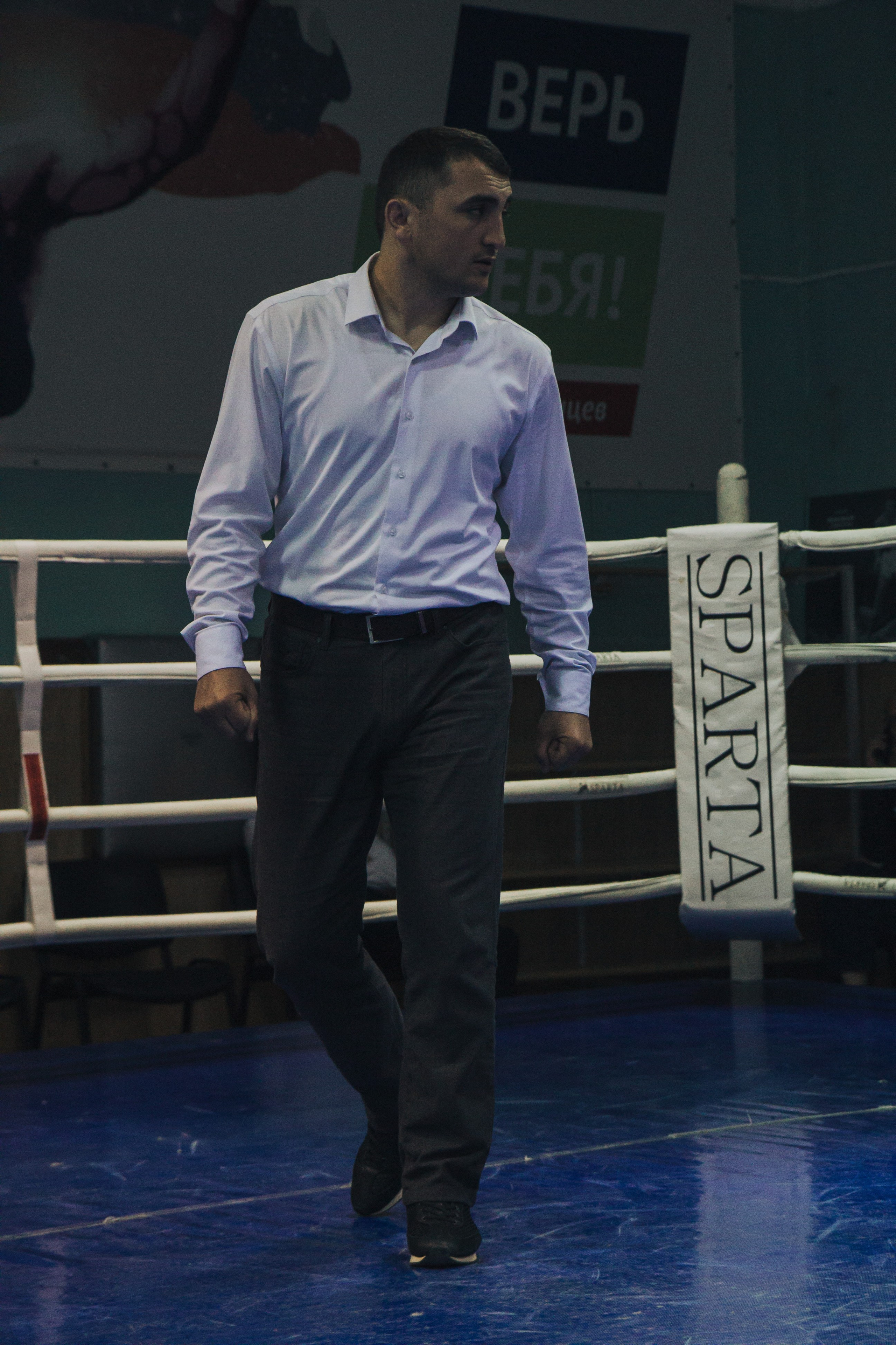 Бокс — РЗН — 26.04.2025. Фотограф в Рязани — Кузнецов Михаил