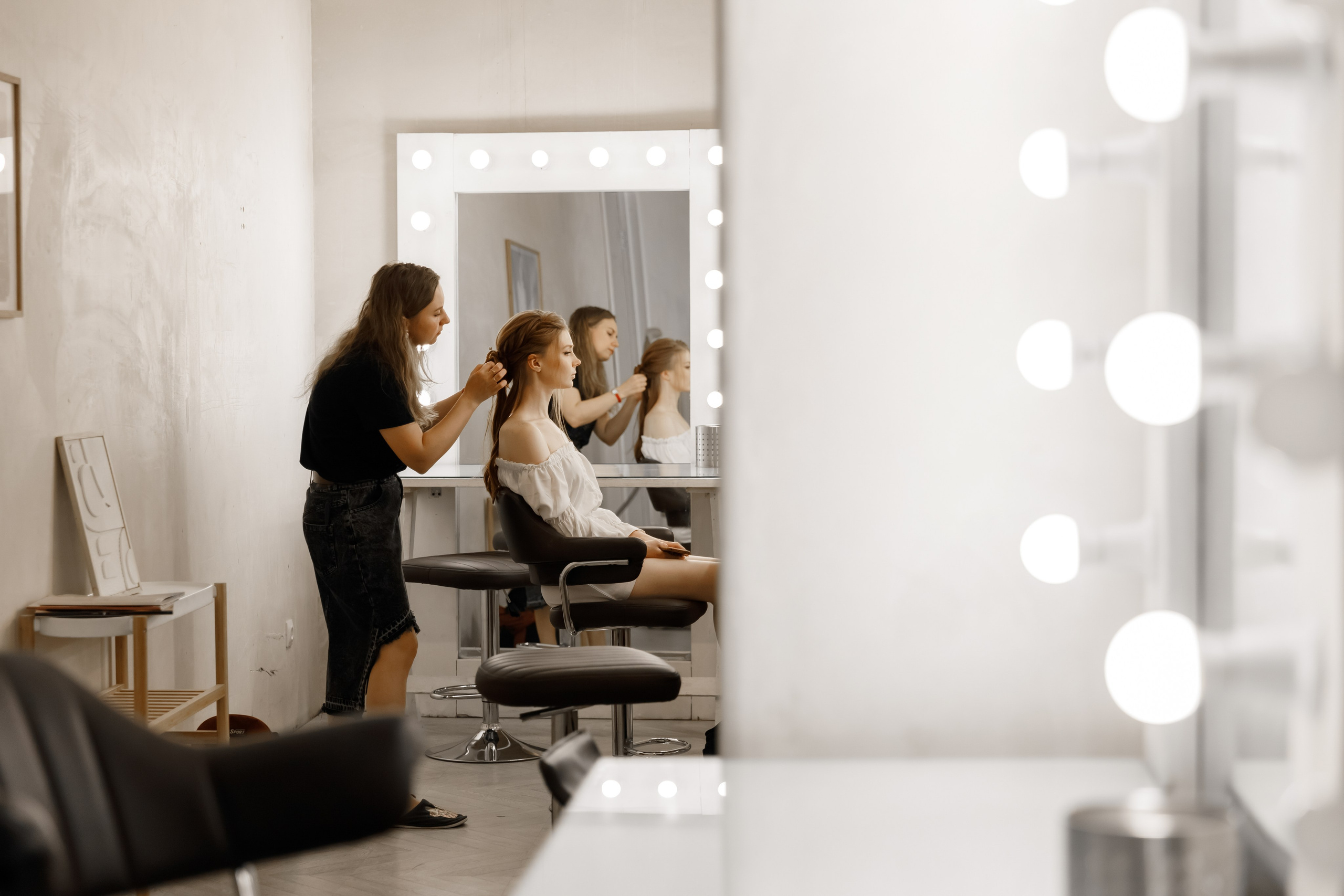 Кирилл и Ольга. Свадебный фотограф, крещение, венчание СПБ, Белгород Анна Коршунова