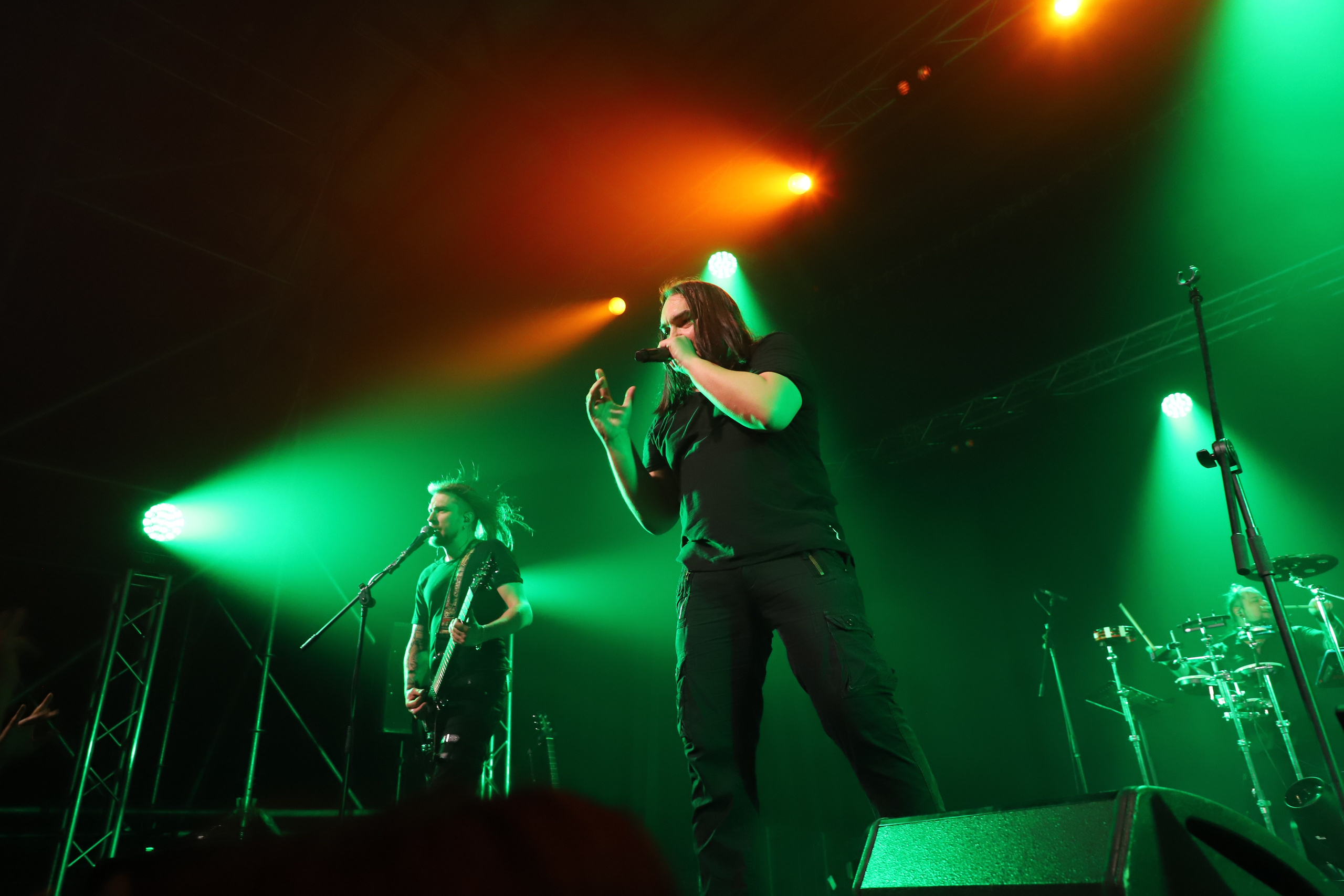 Горшенёв — «Песни Брата». Фотограф в Тюмени Алексей Модин