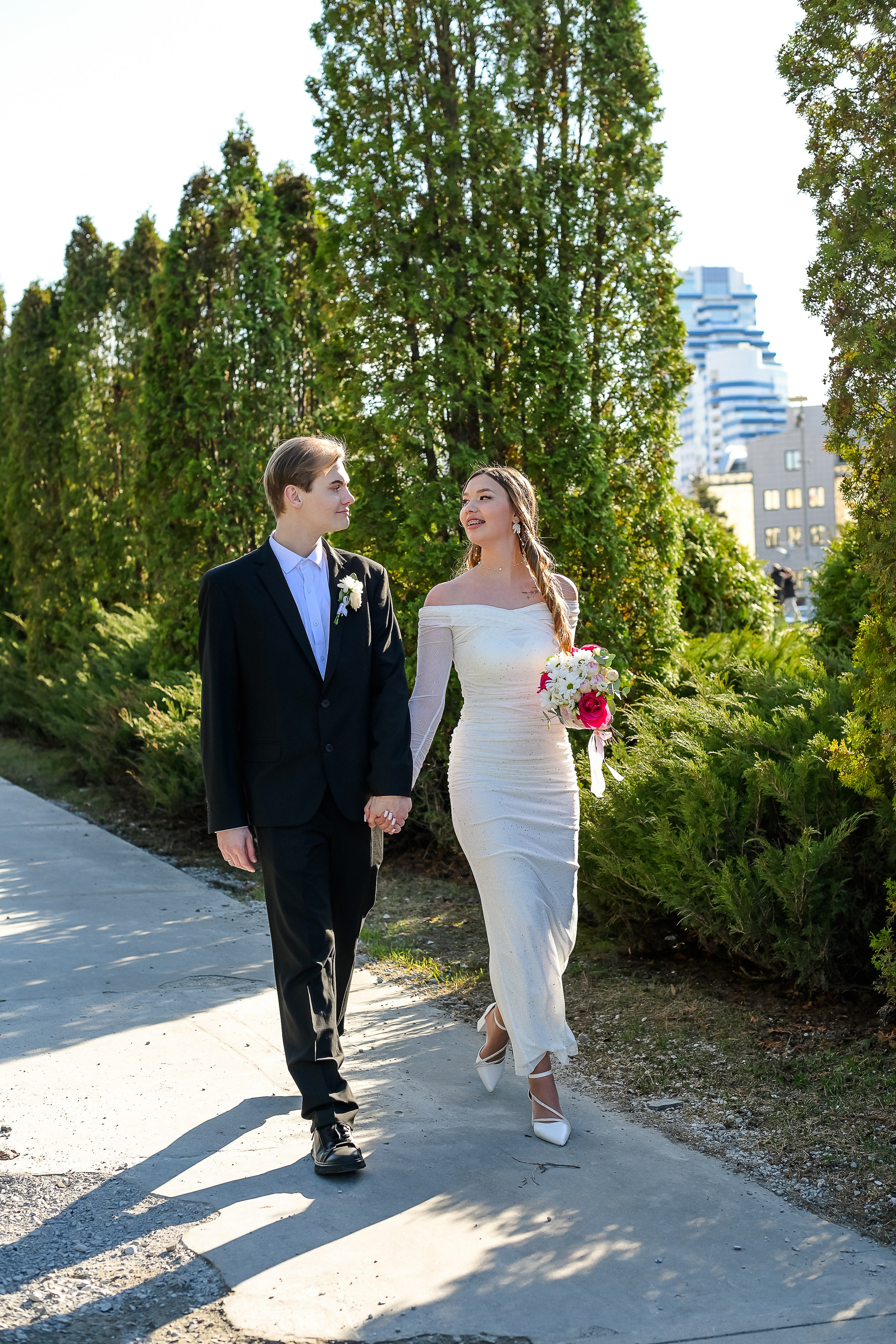 Свадьба Анна и Андрей