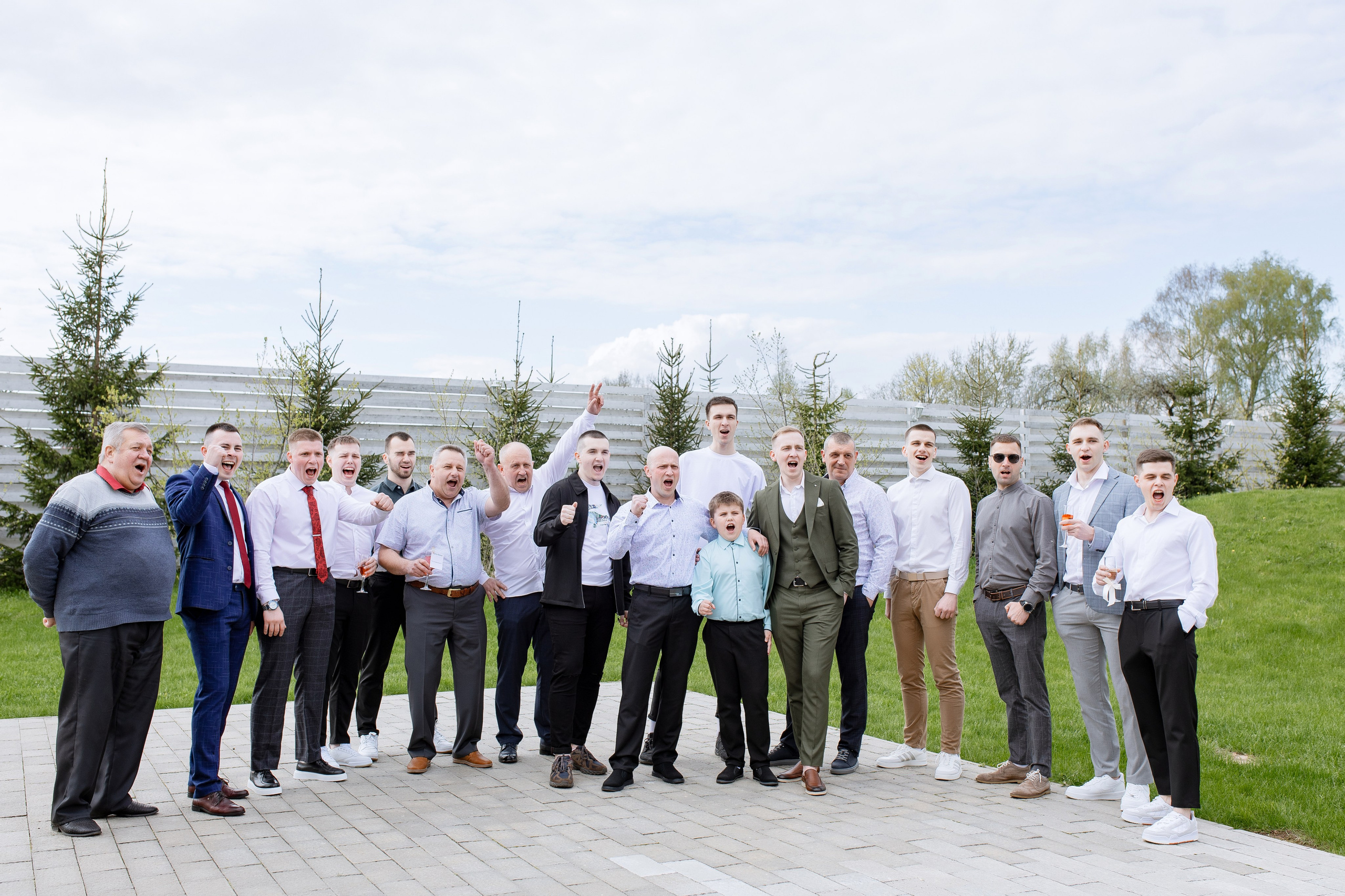 Виктория и Илья. Свадебный фотограф Витебск Минск