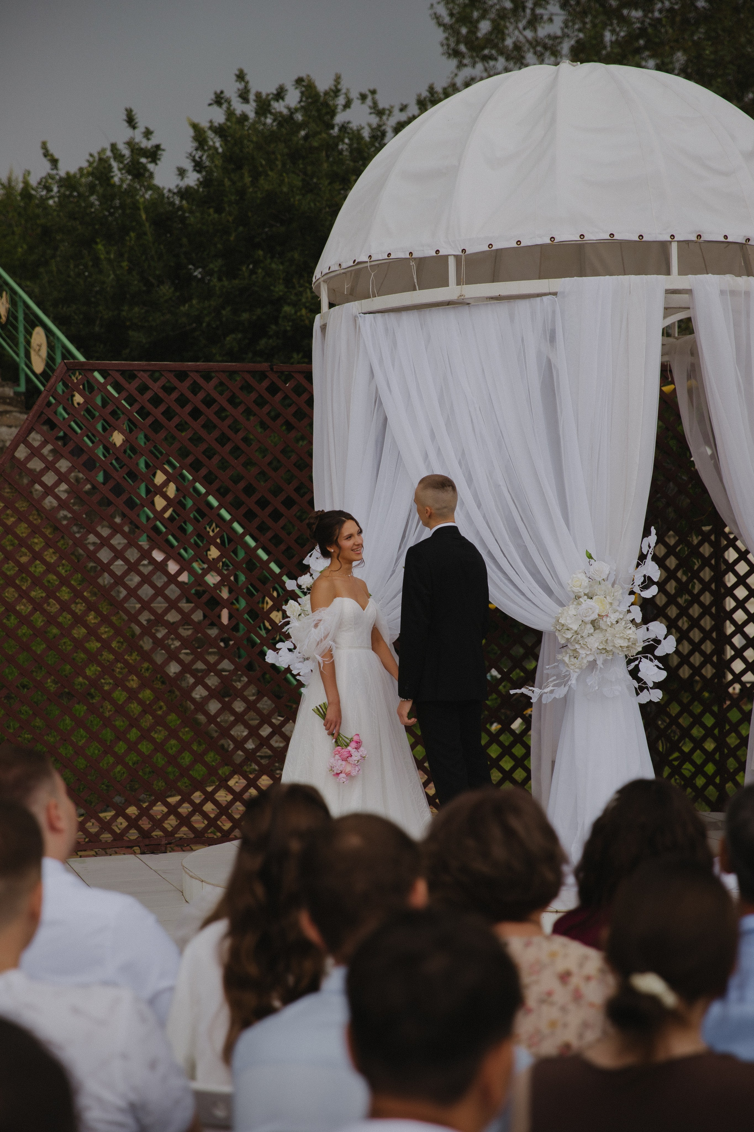 Сергей & Елена. Свадебный фотограф Новосибирск