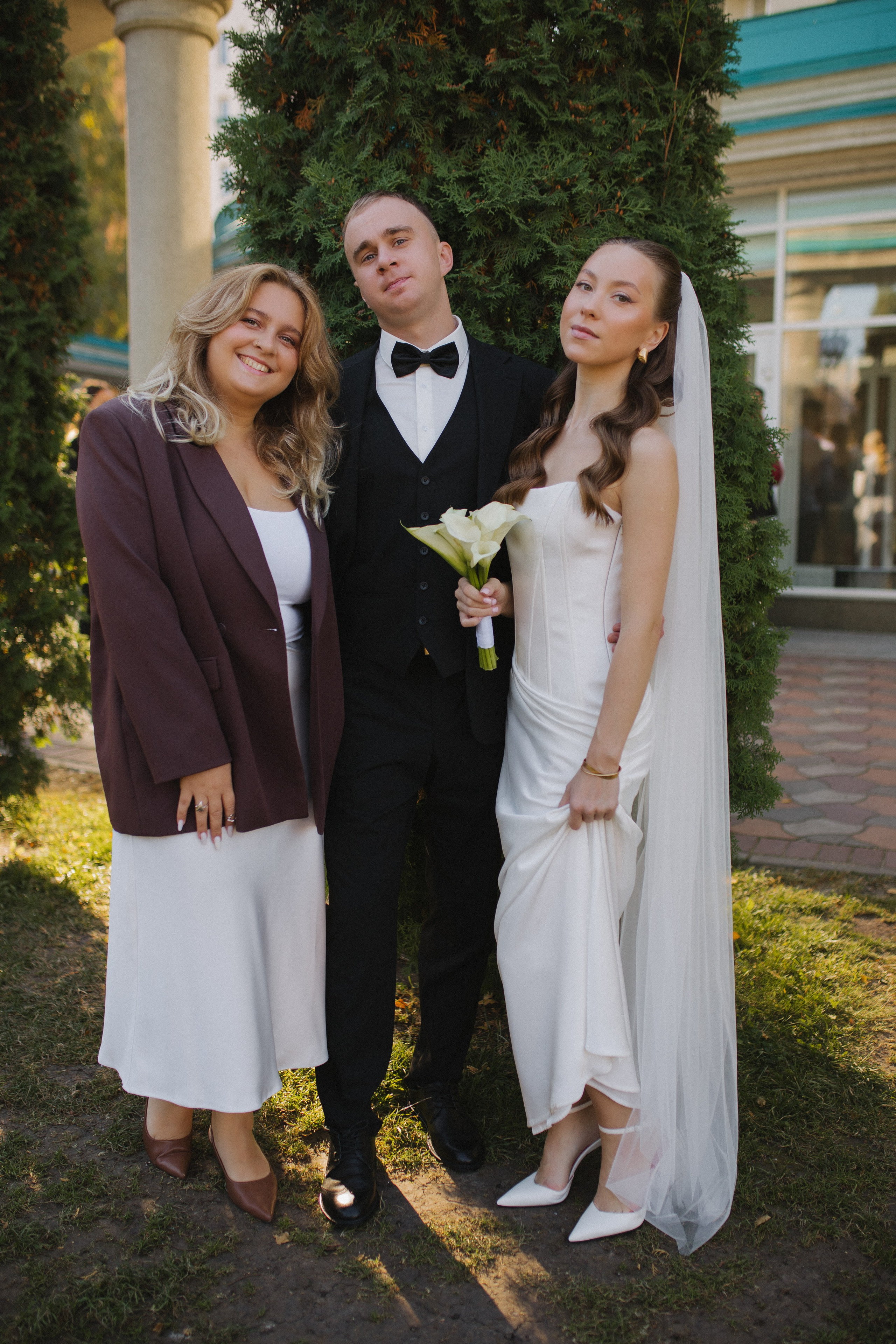 Данил & Екатерина. Свадебный фотограф Новосибирск